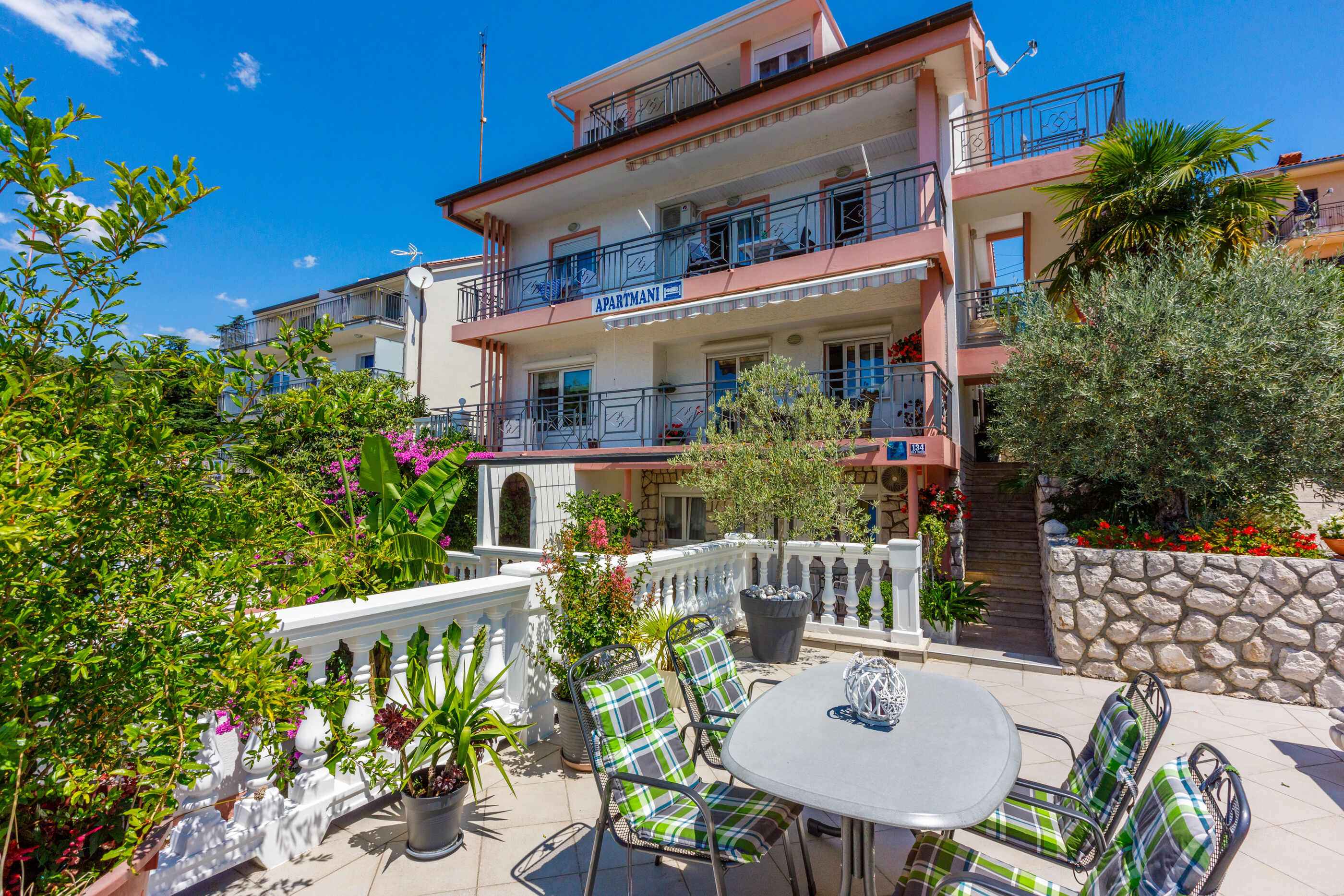 Apartments Marijana 62511-A5