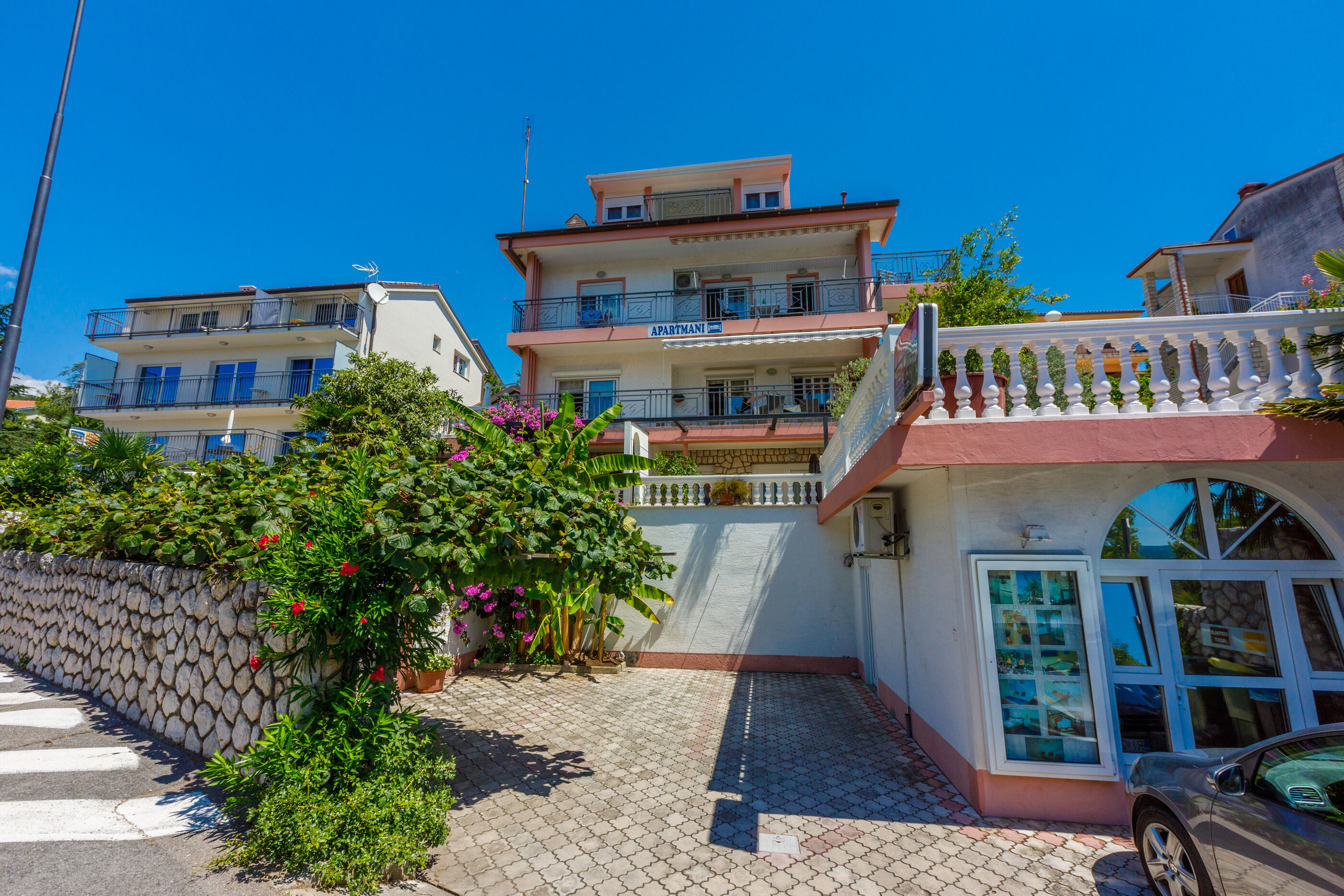 Apartments Marijana 62511-A5