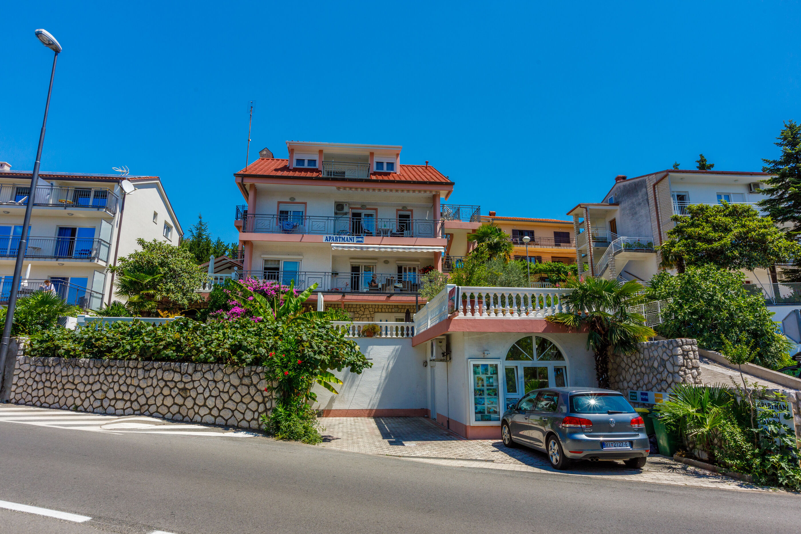 Apartments Marijana 62511-A5