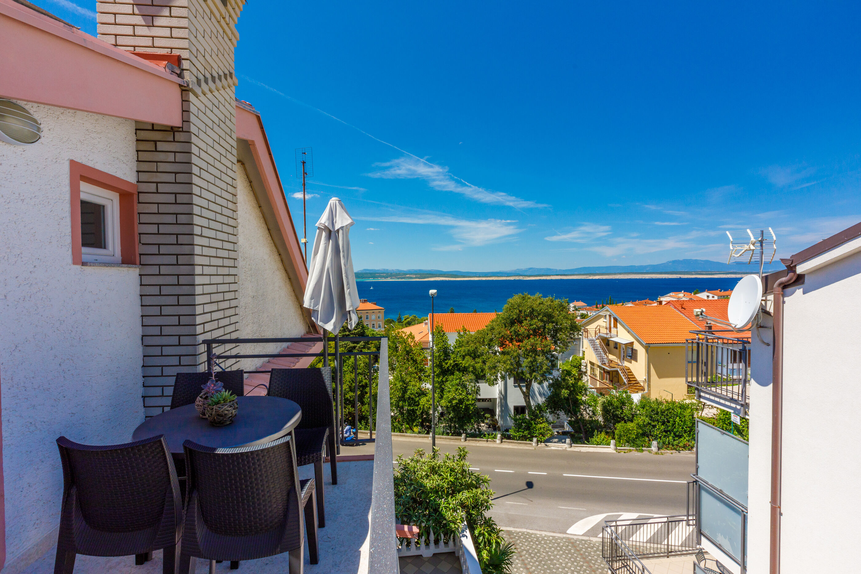 Apartments Marijana 62511-A2