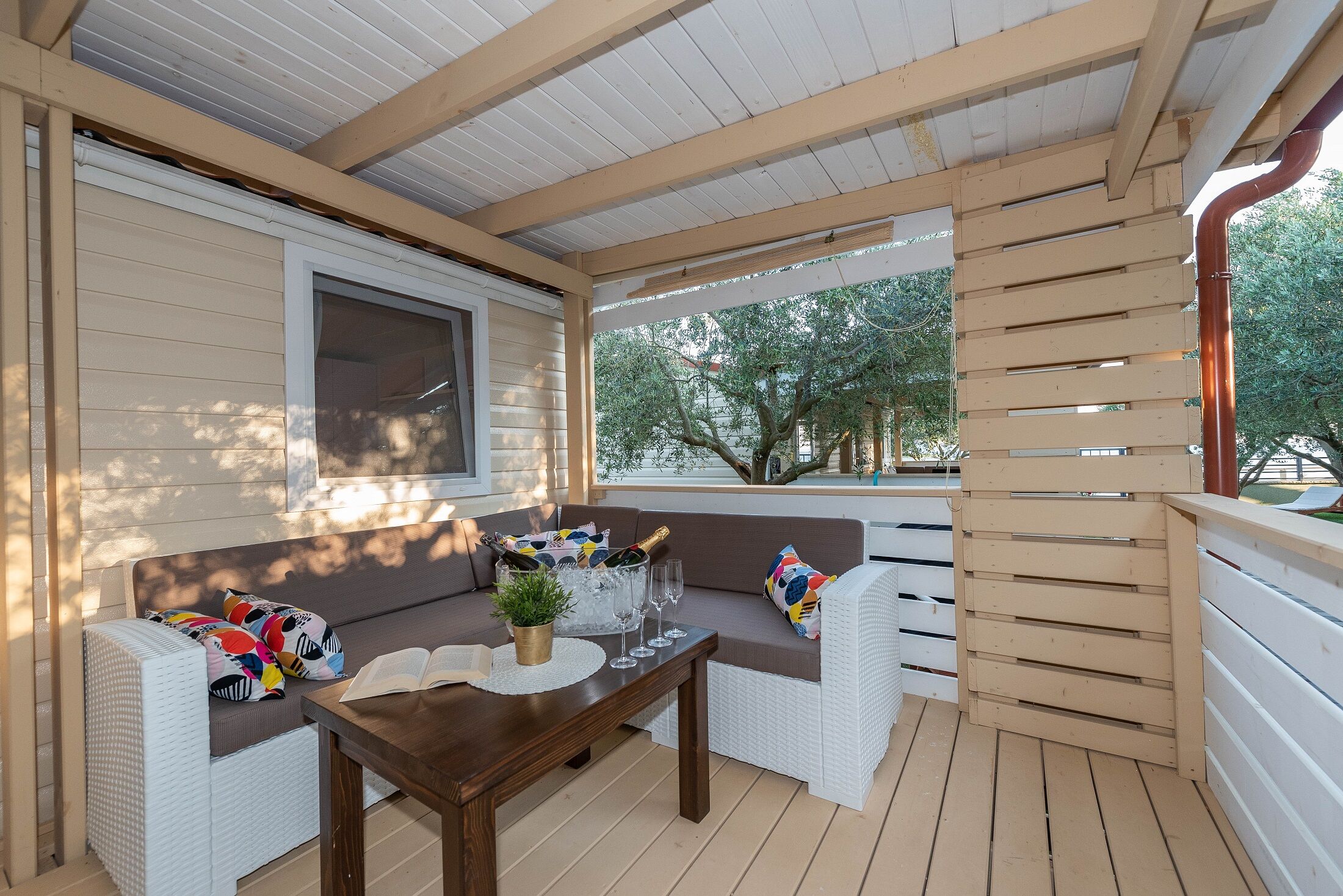 Mobile home Pecten 01 14654-K1