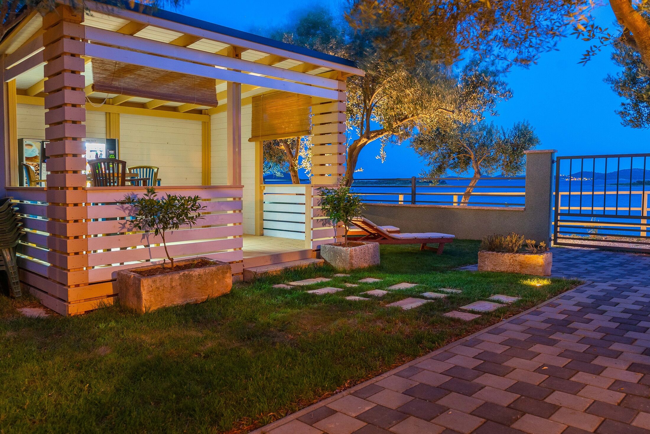 Mobile home Pecten 02 14657-K1