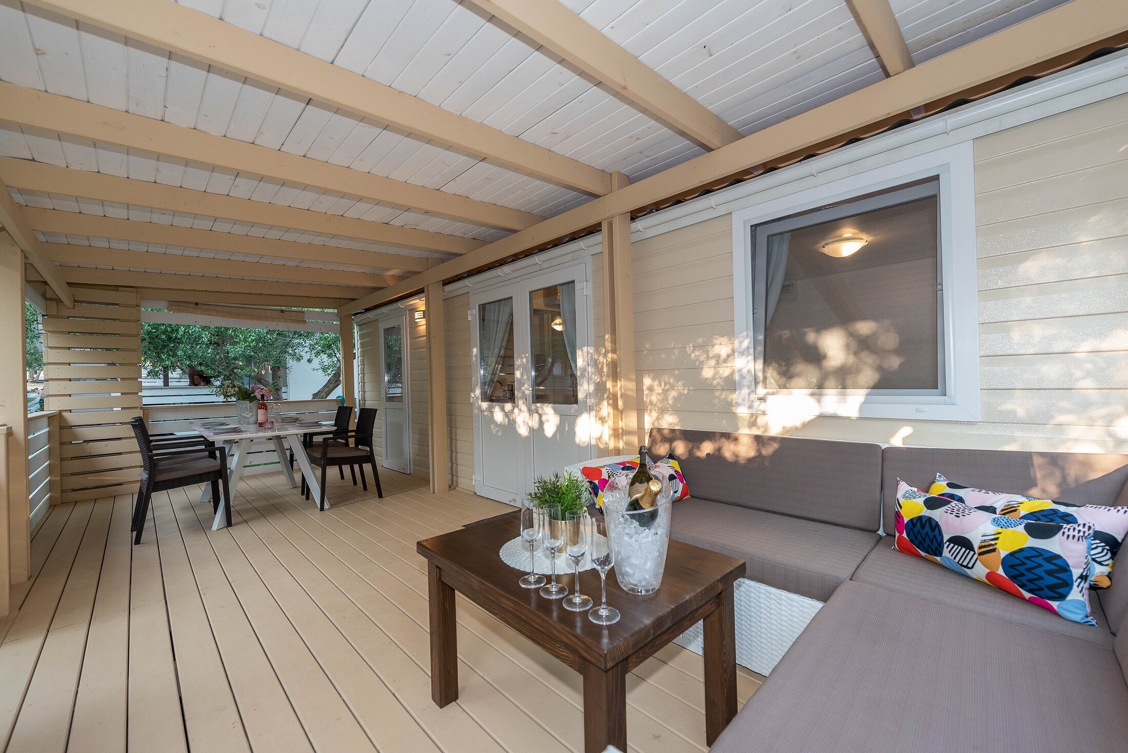 Mobile home Pecten 03 14658-K1