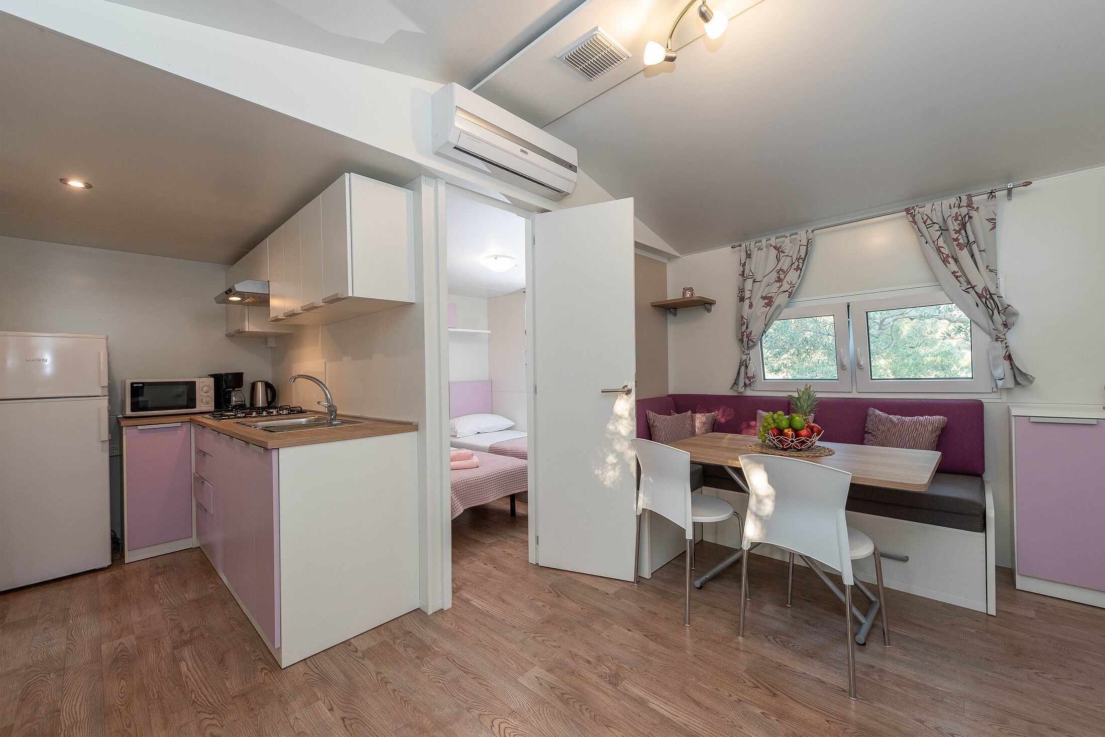Mobile home Pecten 03 14658-K1