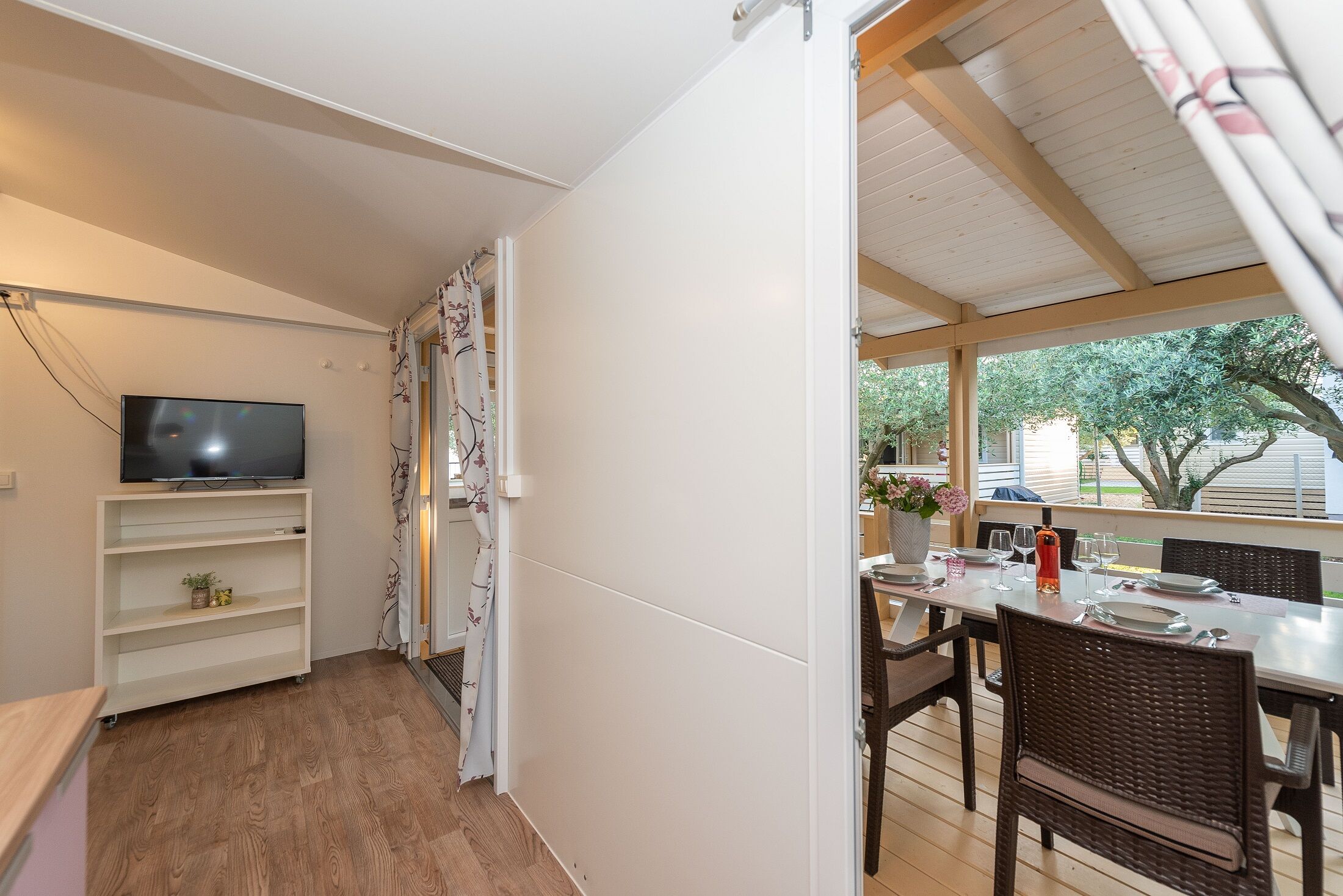 Mobile home Pecten 03 14658-K1