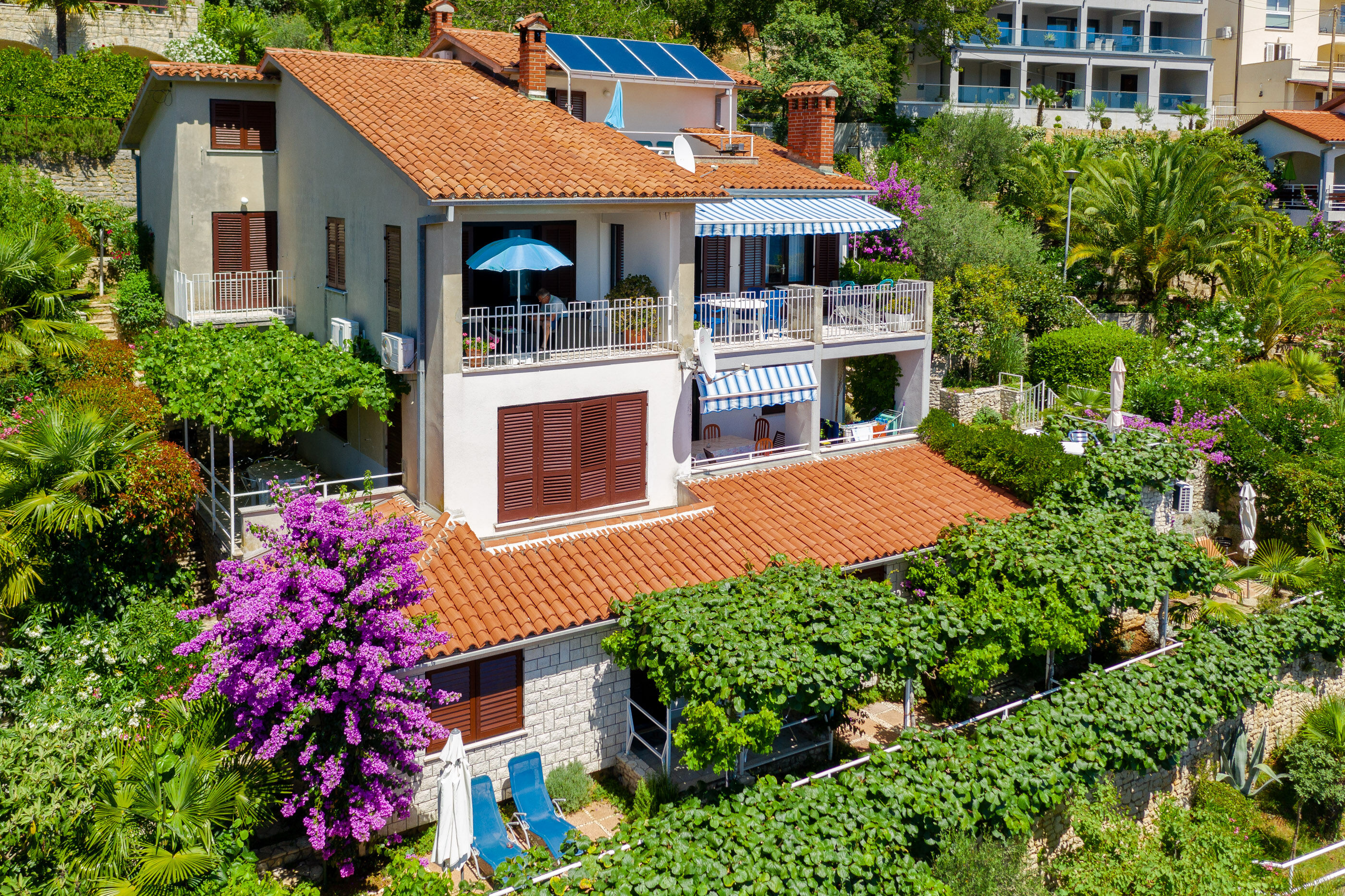 Apartments Mandica 74861-A1