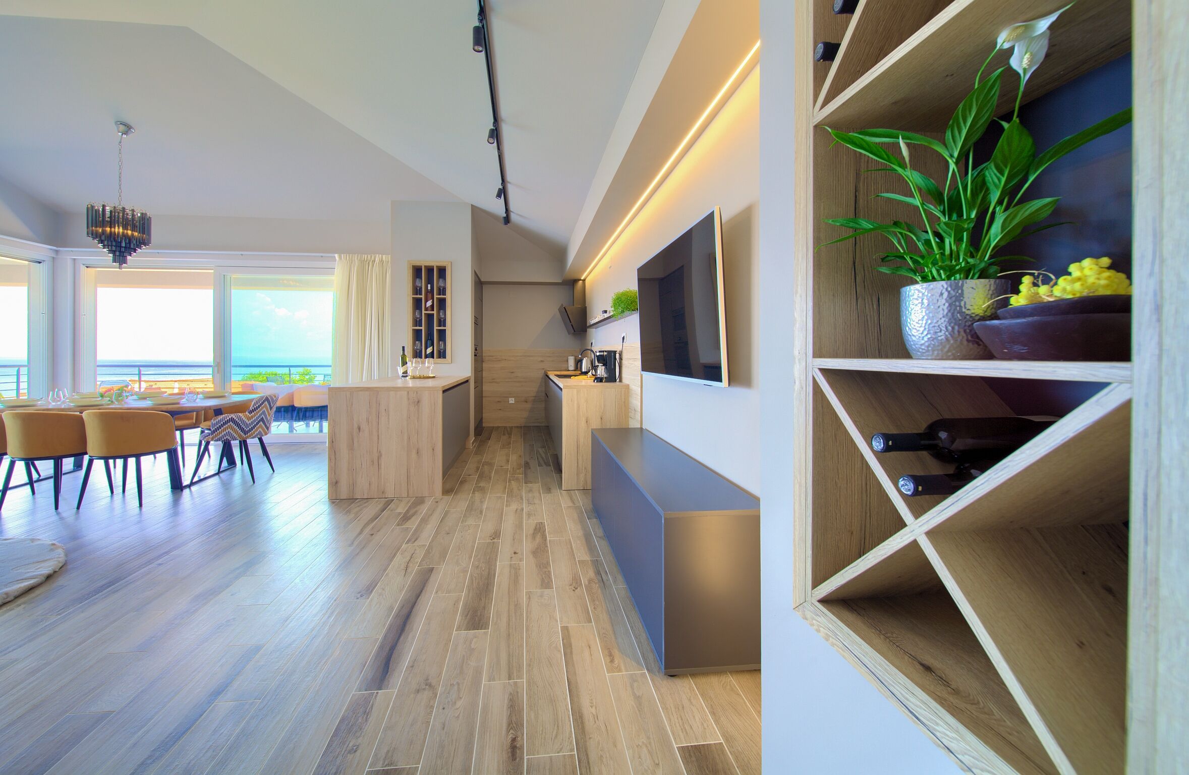 Apartments Vista Deluxe 62247-A1