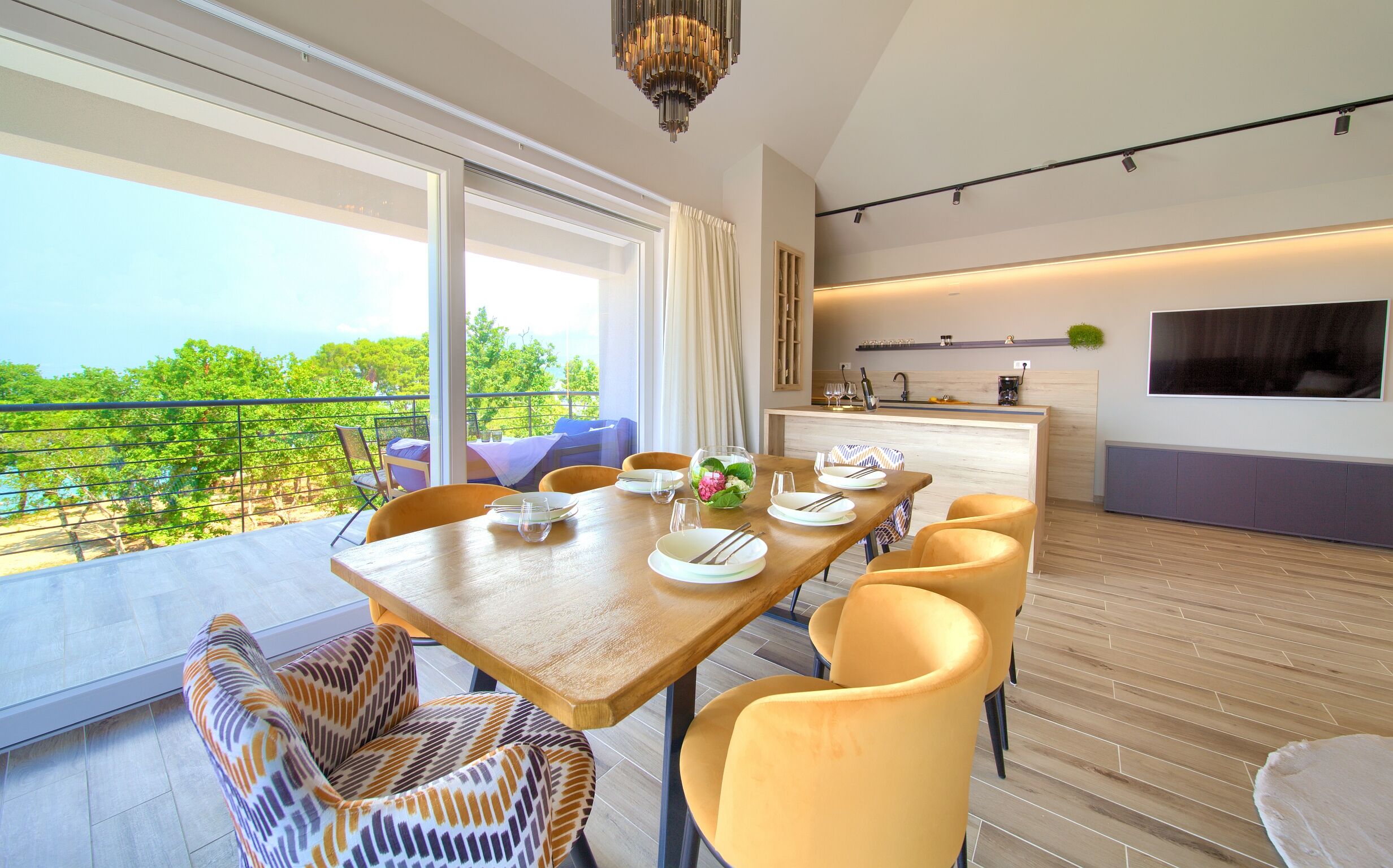 Apartments Vista Deluxe 62247-A2
