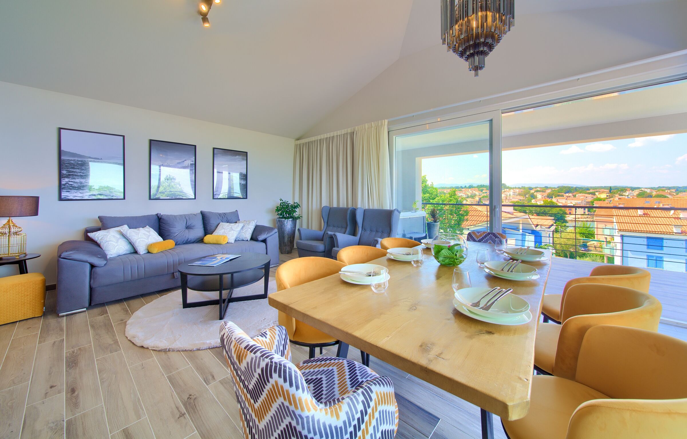 Apartments Vista Deluxe 62247-A2