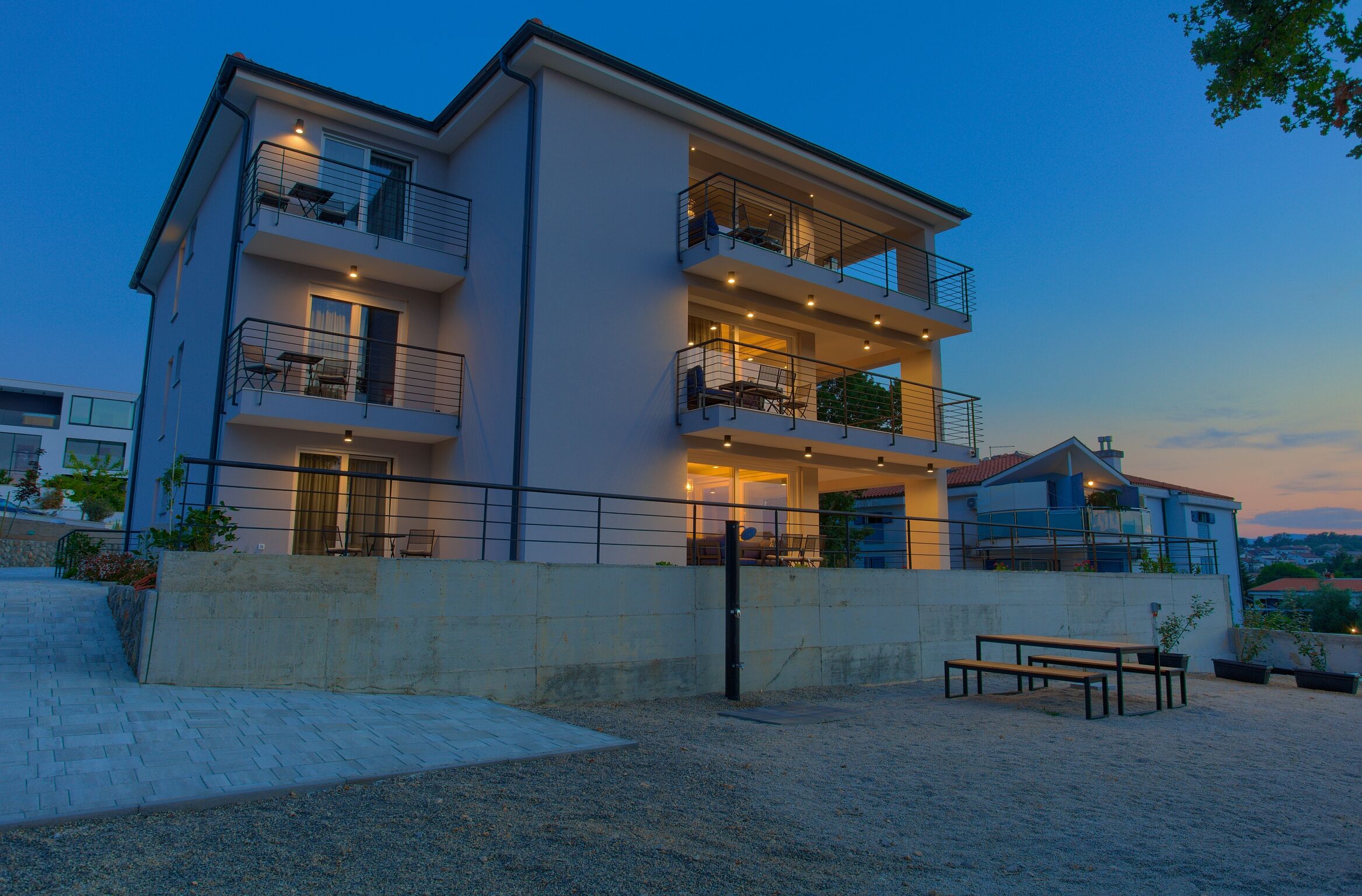 Apartments Vista Deluxe 62247-A1