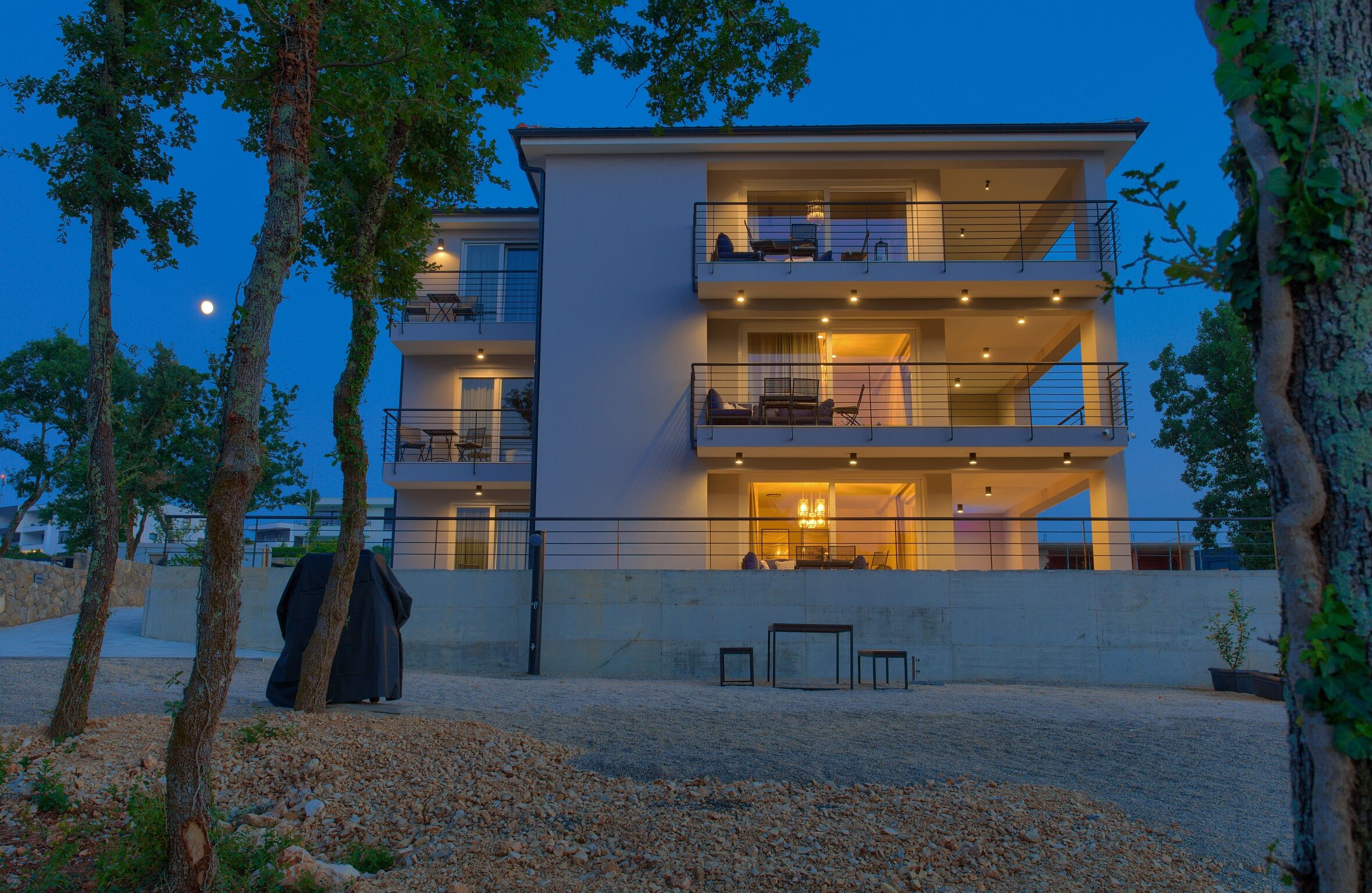 Apartments Vista Deluxe 62247-A1