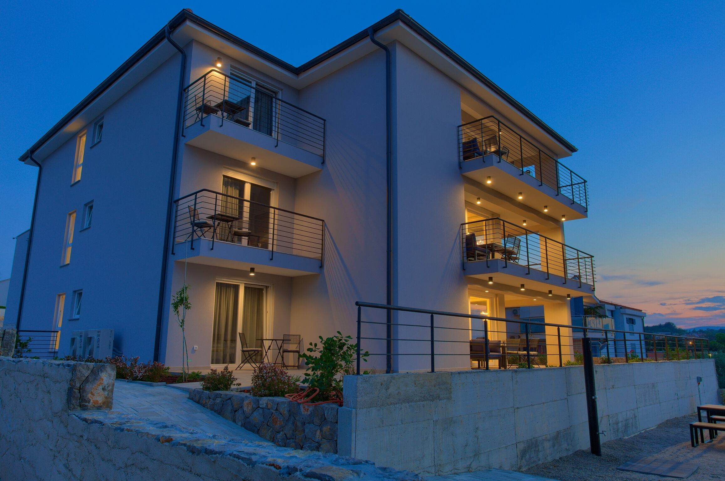 Apartments Vista Deluxe 62247-A1