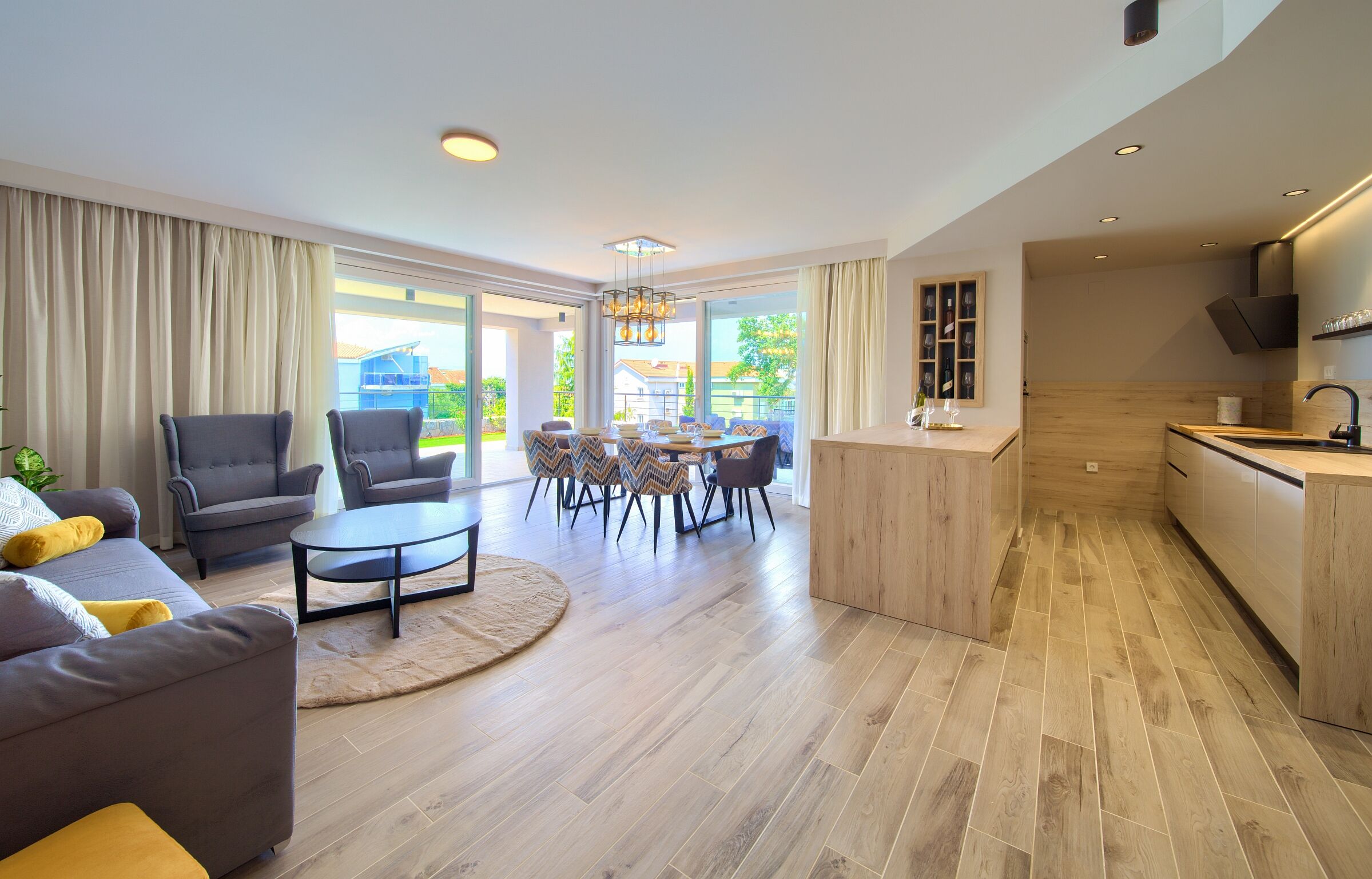 Apartments Vista Deluxe 62247-A3