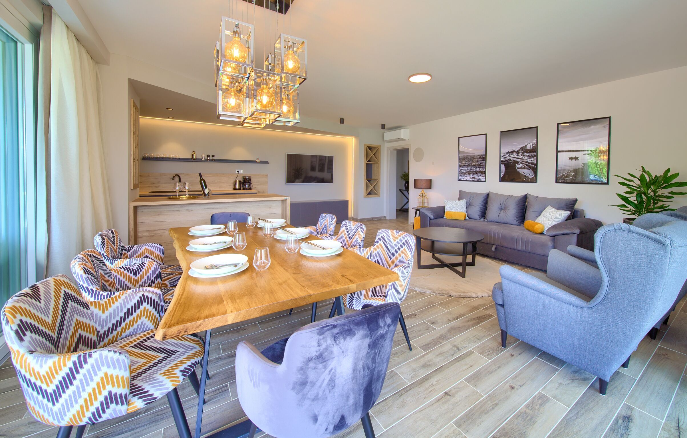 Apartments Vista Deluxe 62247-A3