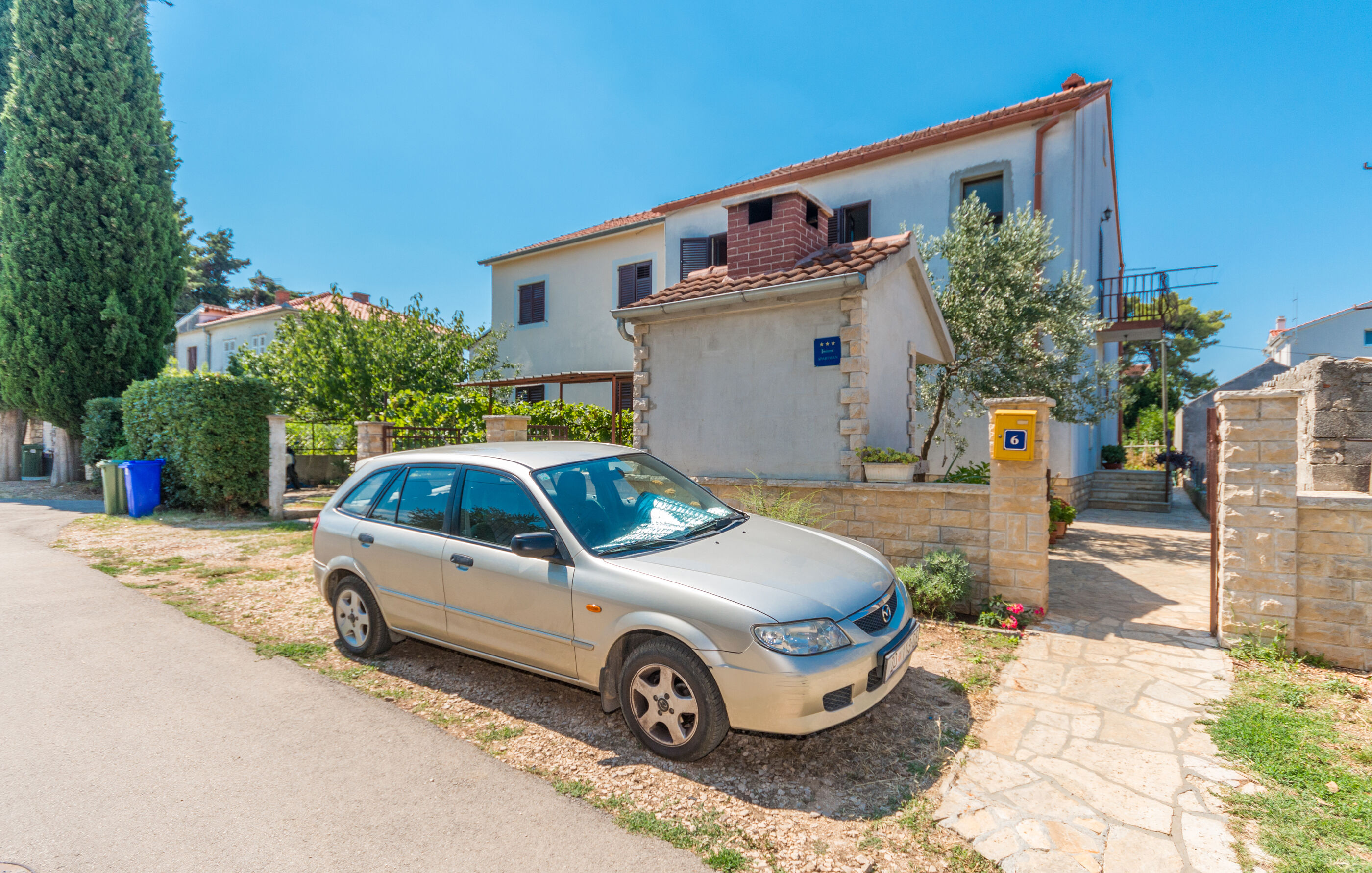 Apartment Domenico 14702-A1