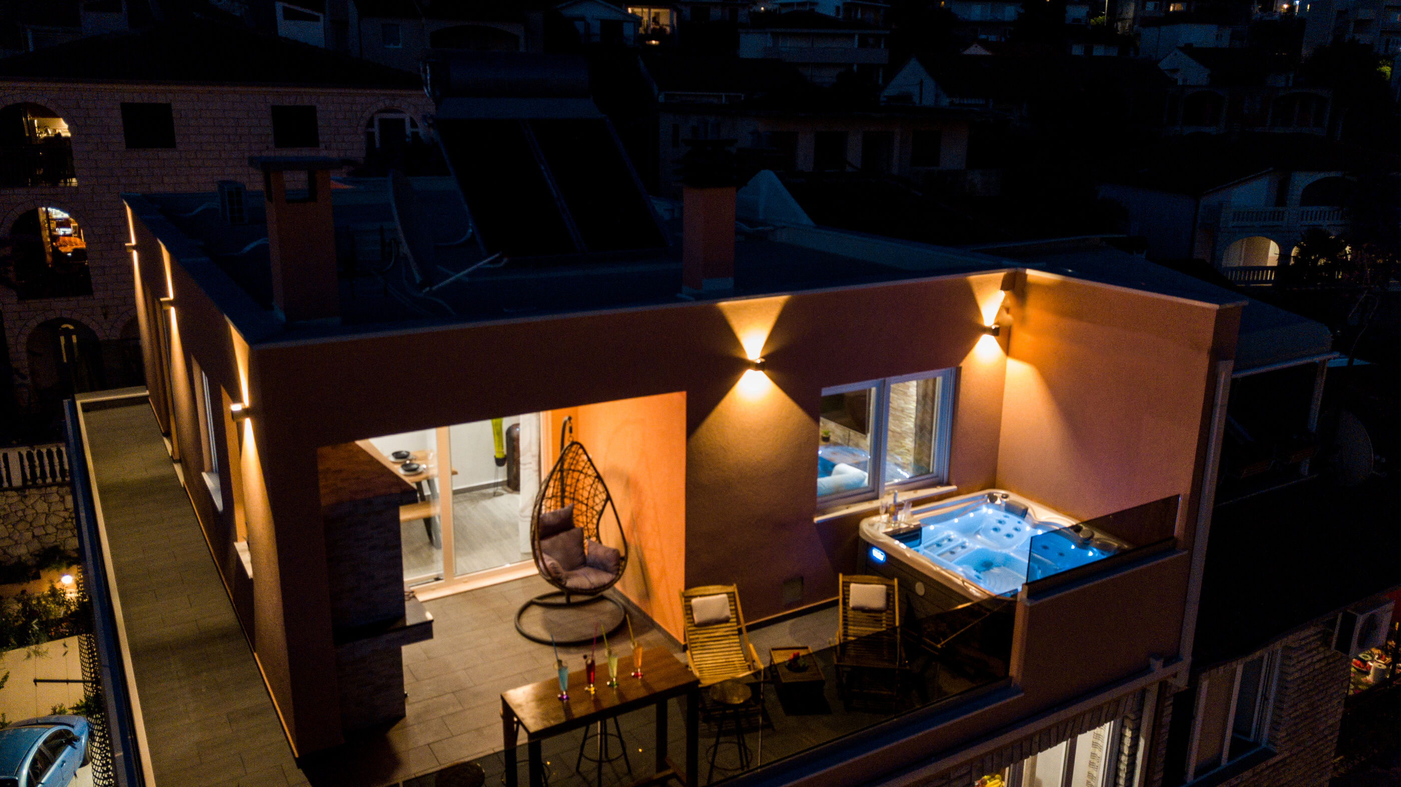 Apartment Sunset 78591-A1