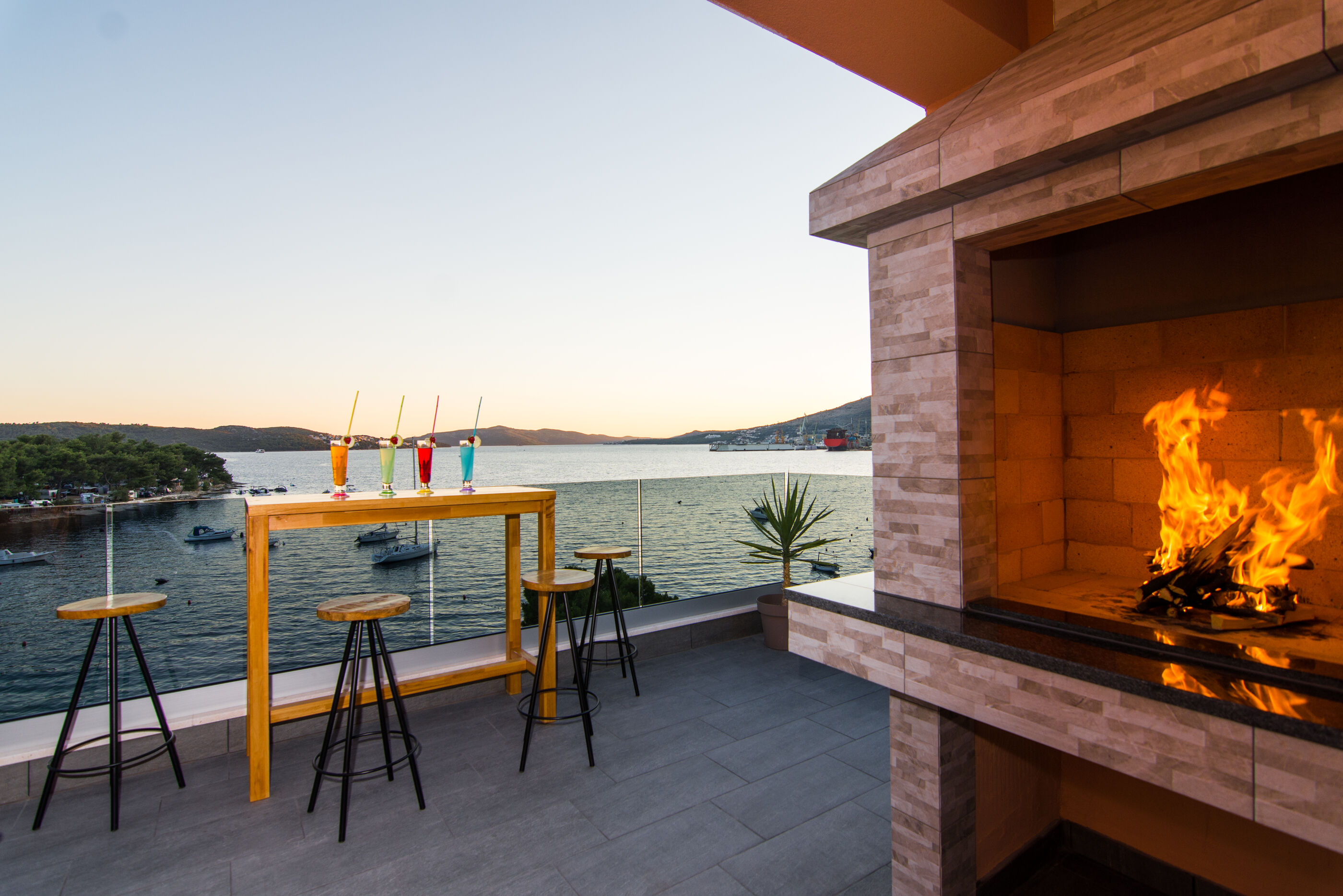 Apartment Sunset 78591-A1