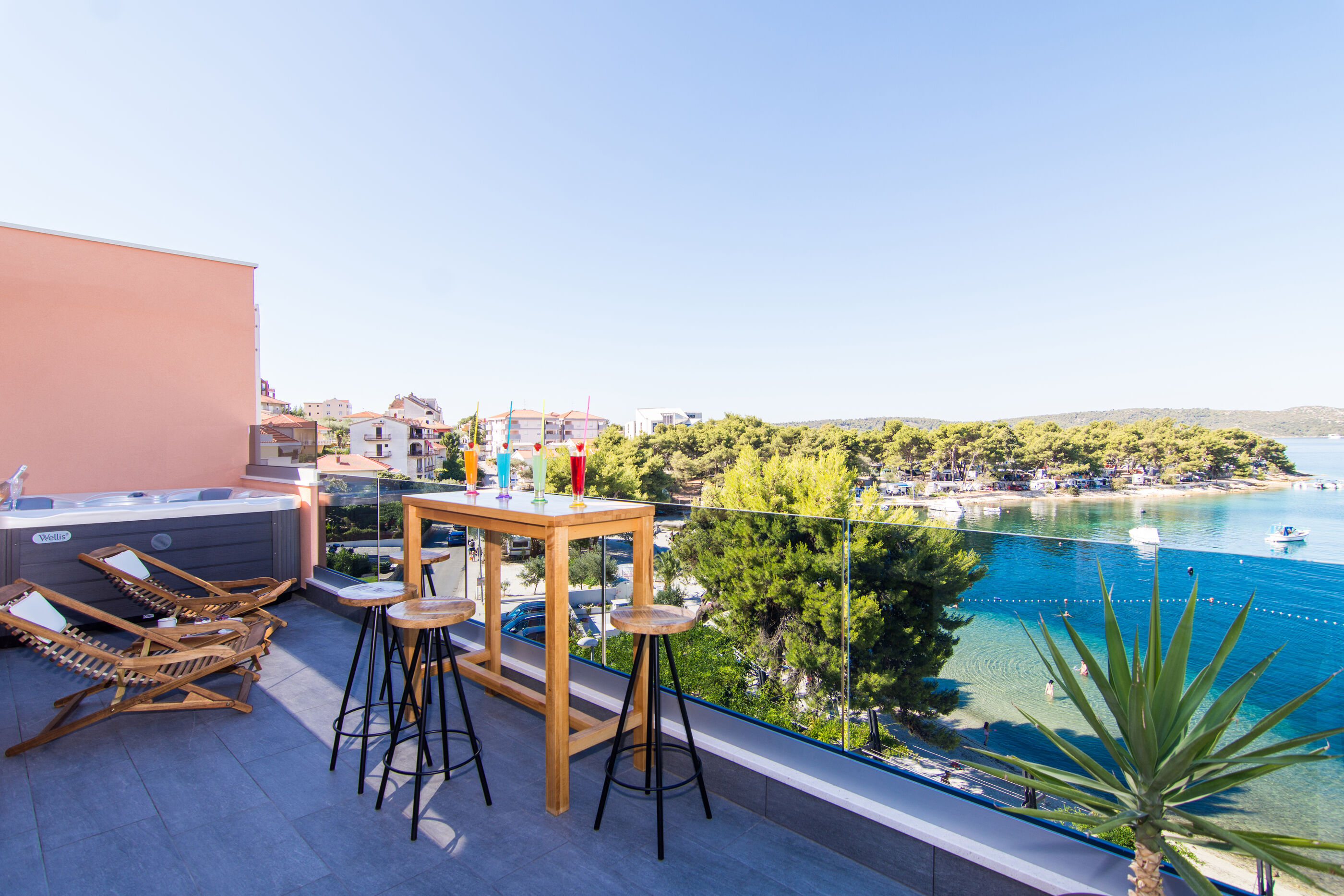 Apartment Sunset 78591-A1