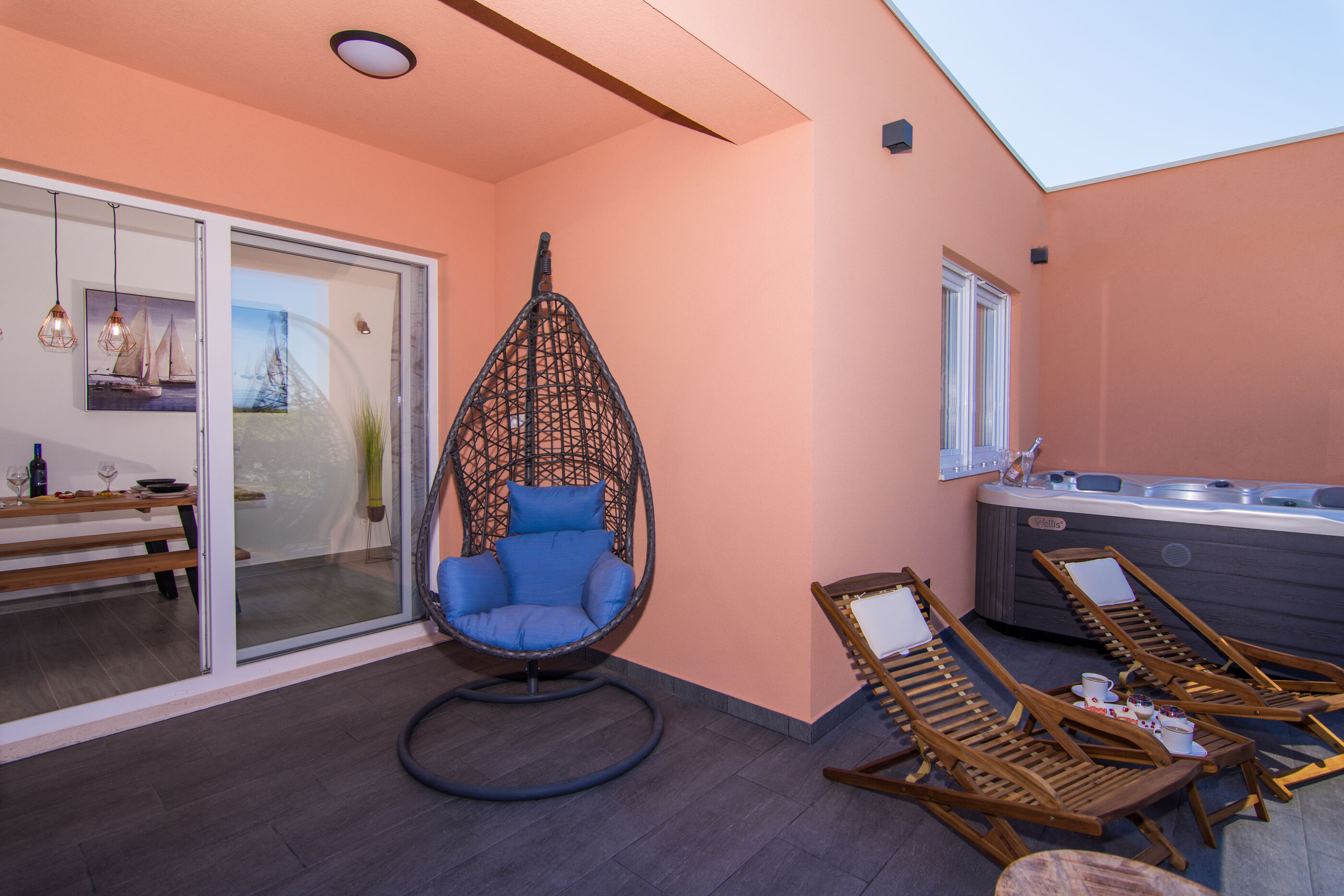 Apartment Sunset 78591-A1