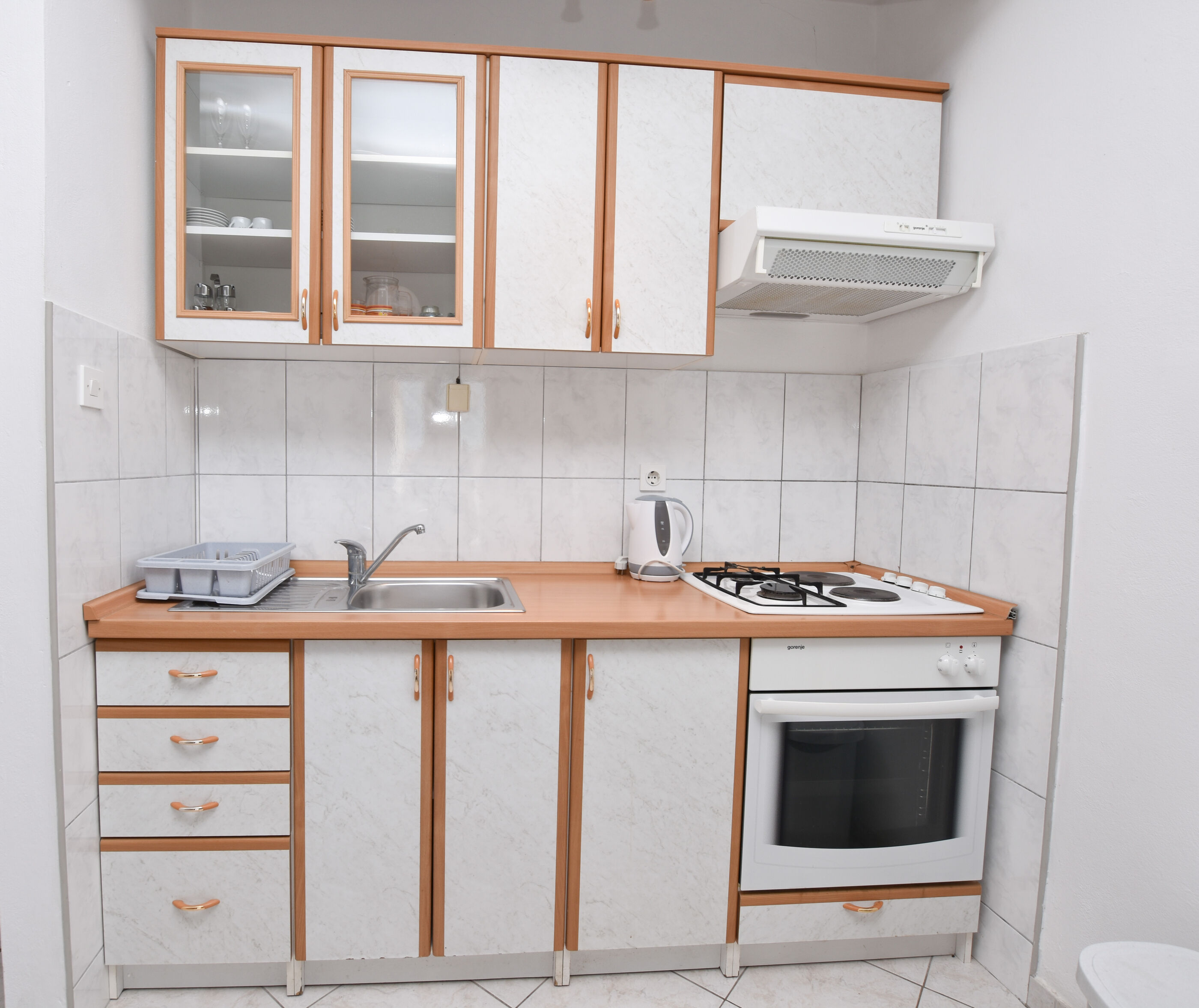 Apartments and Room Kiko 40479-A2