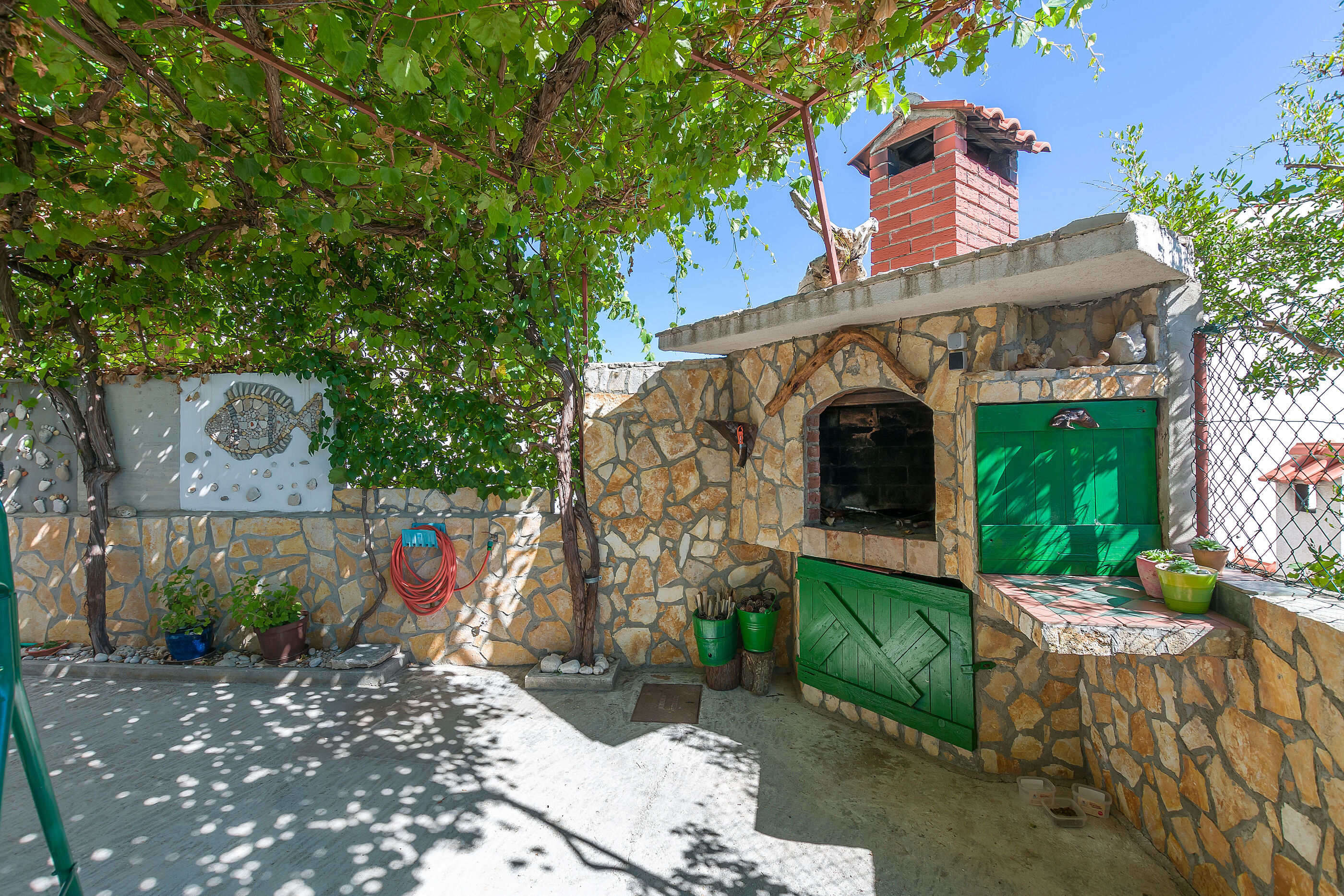 Apartments Dragana 15411-A1