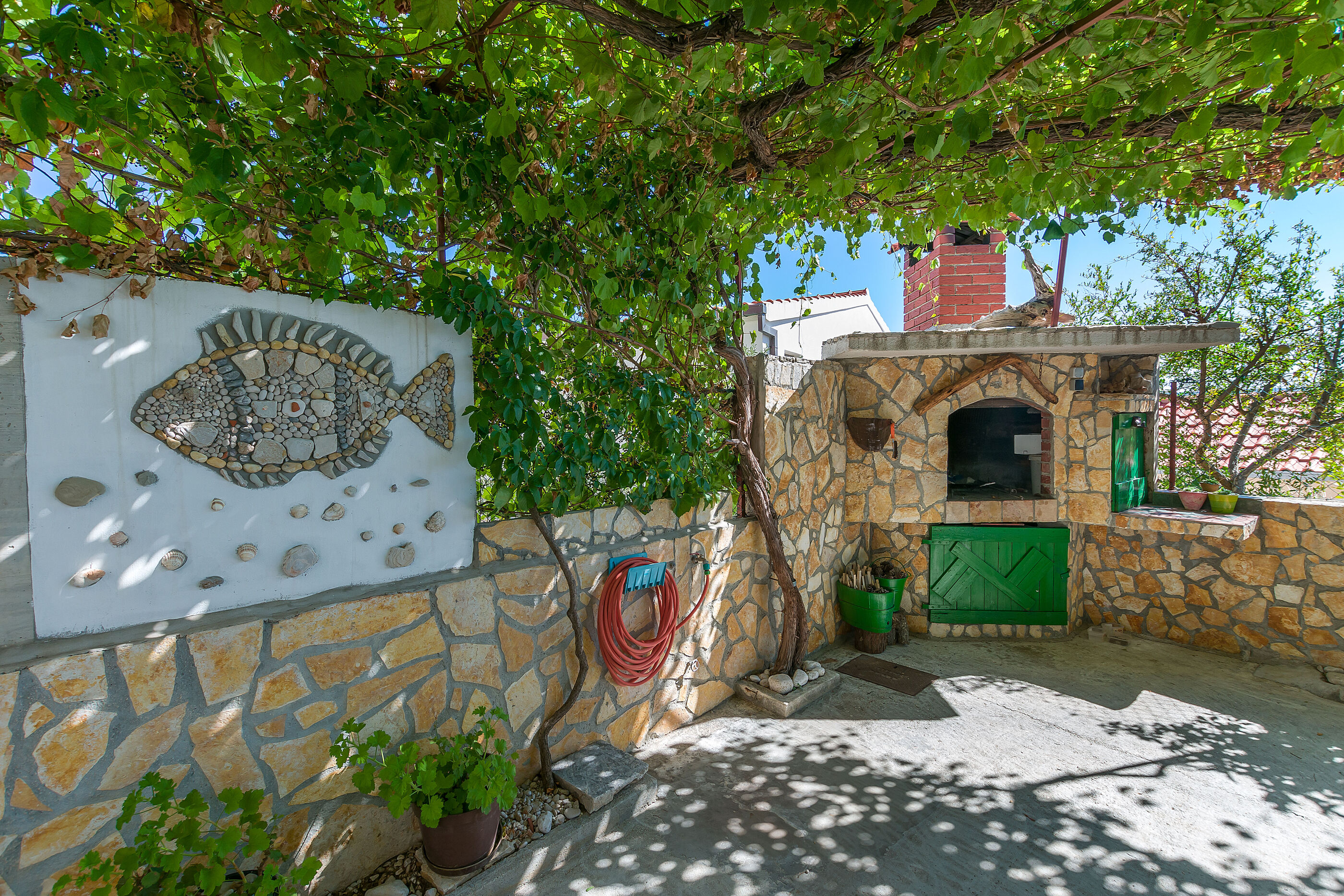 Apartments Dragana 15411-A1