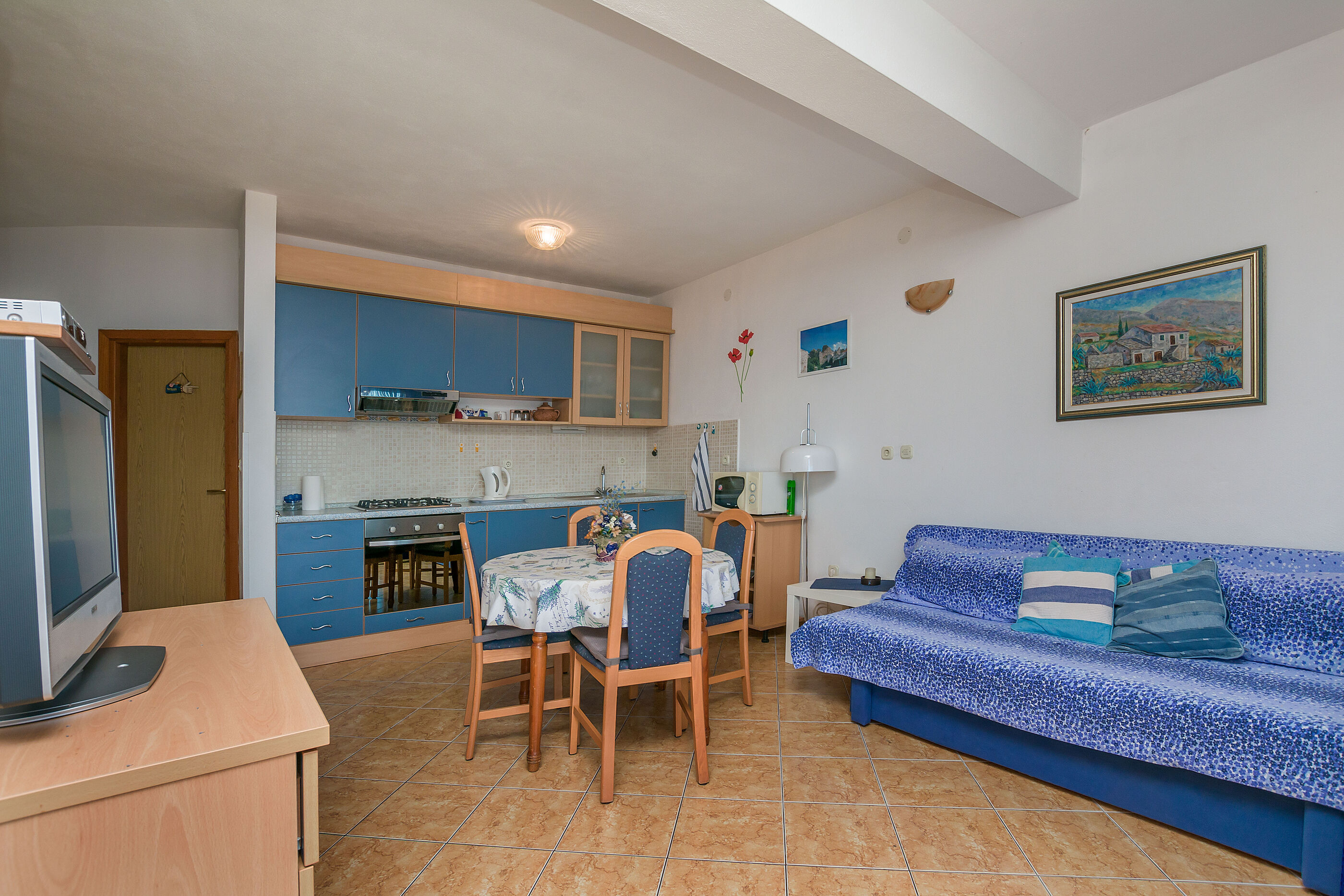Apartments Dragana 15411-A1
