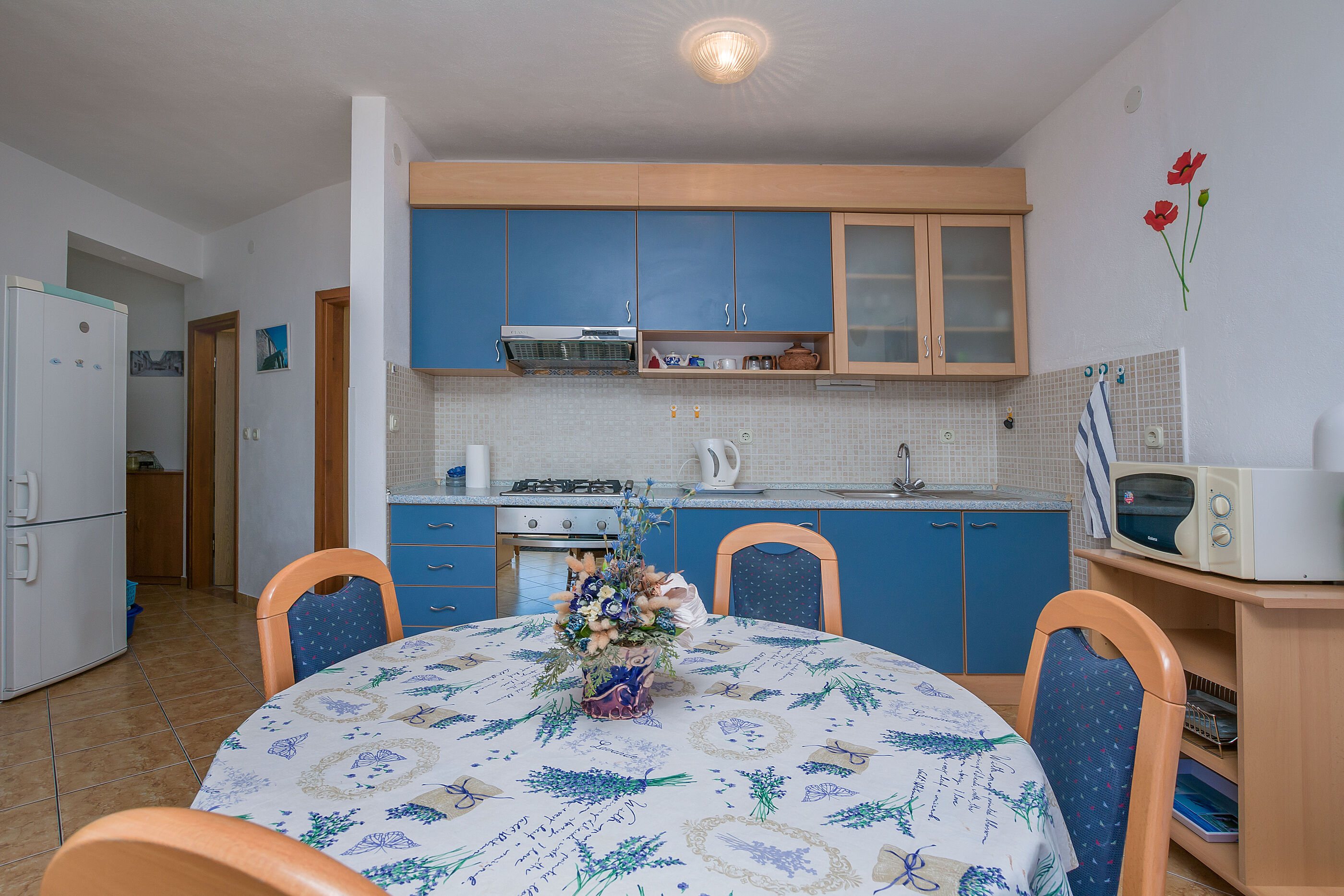Apartments Dragana 15411-A1