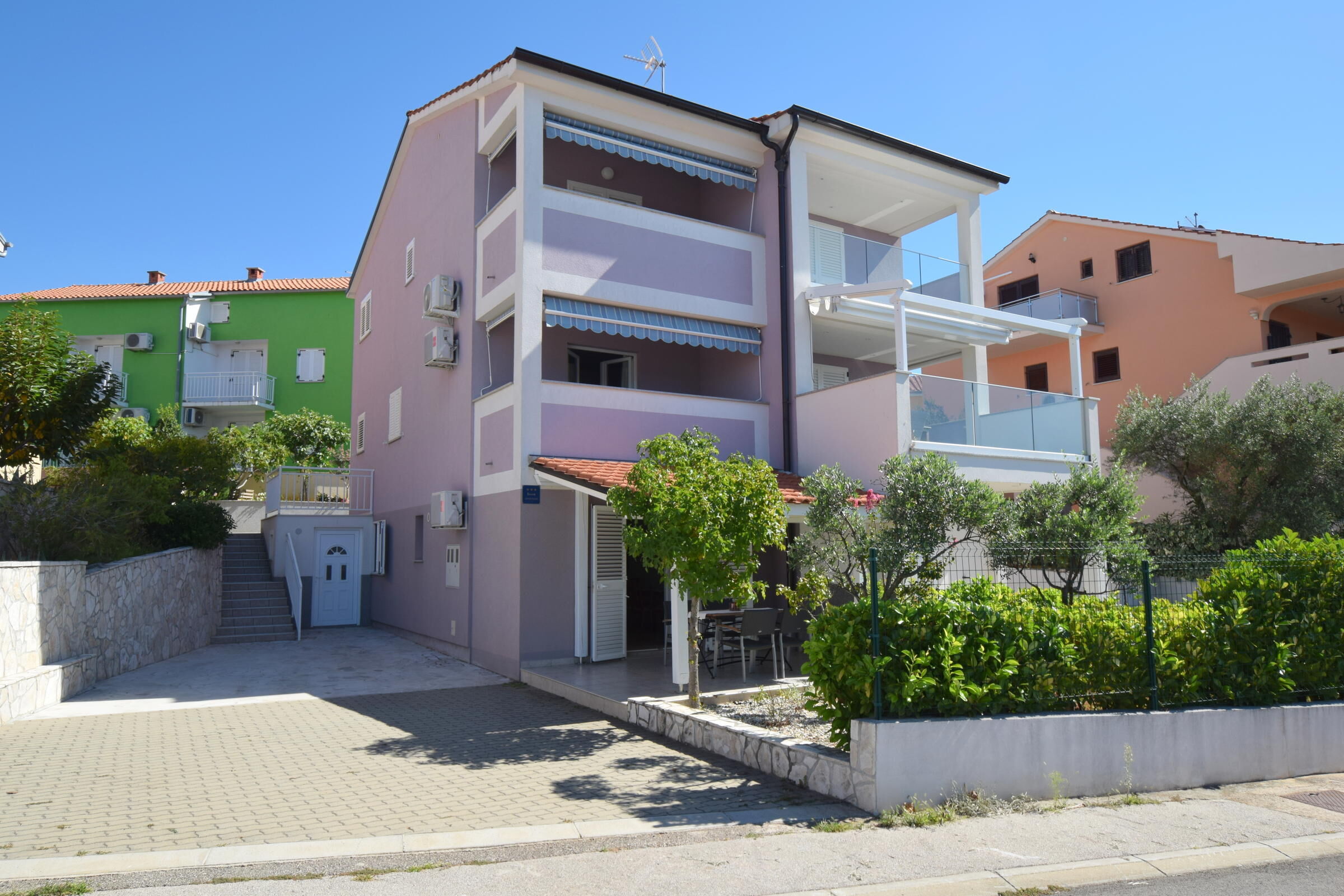 Apartments Marjolovic 62157-A1