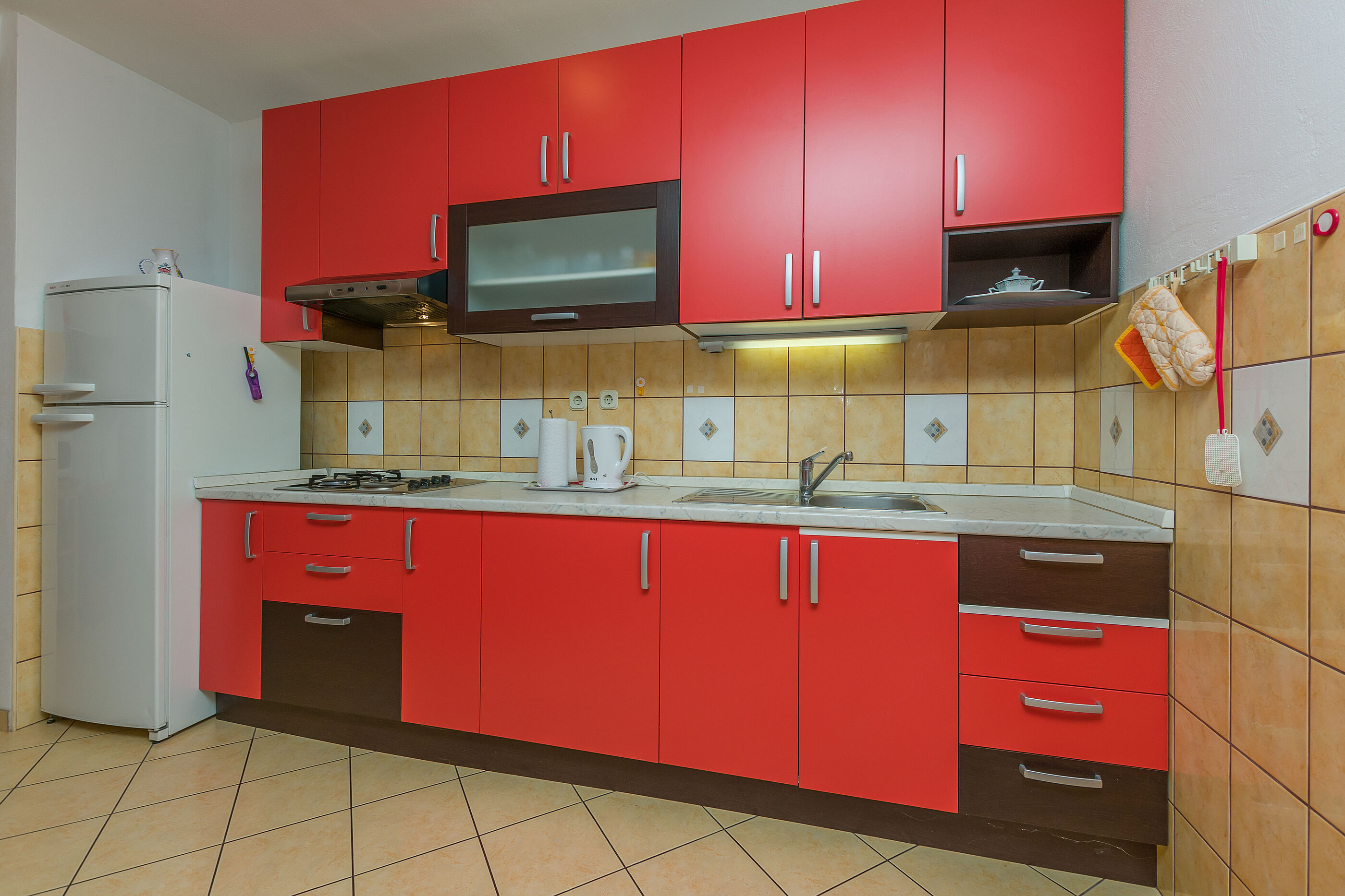 Apartments Dragana 15411-A2