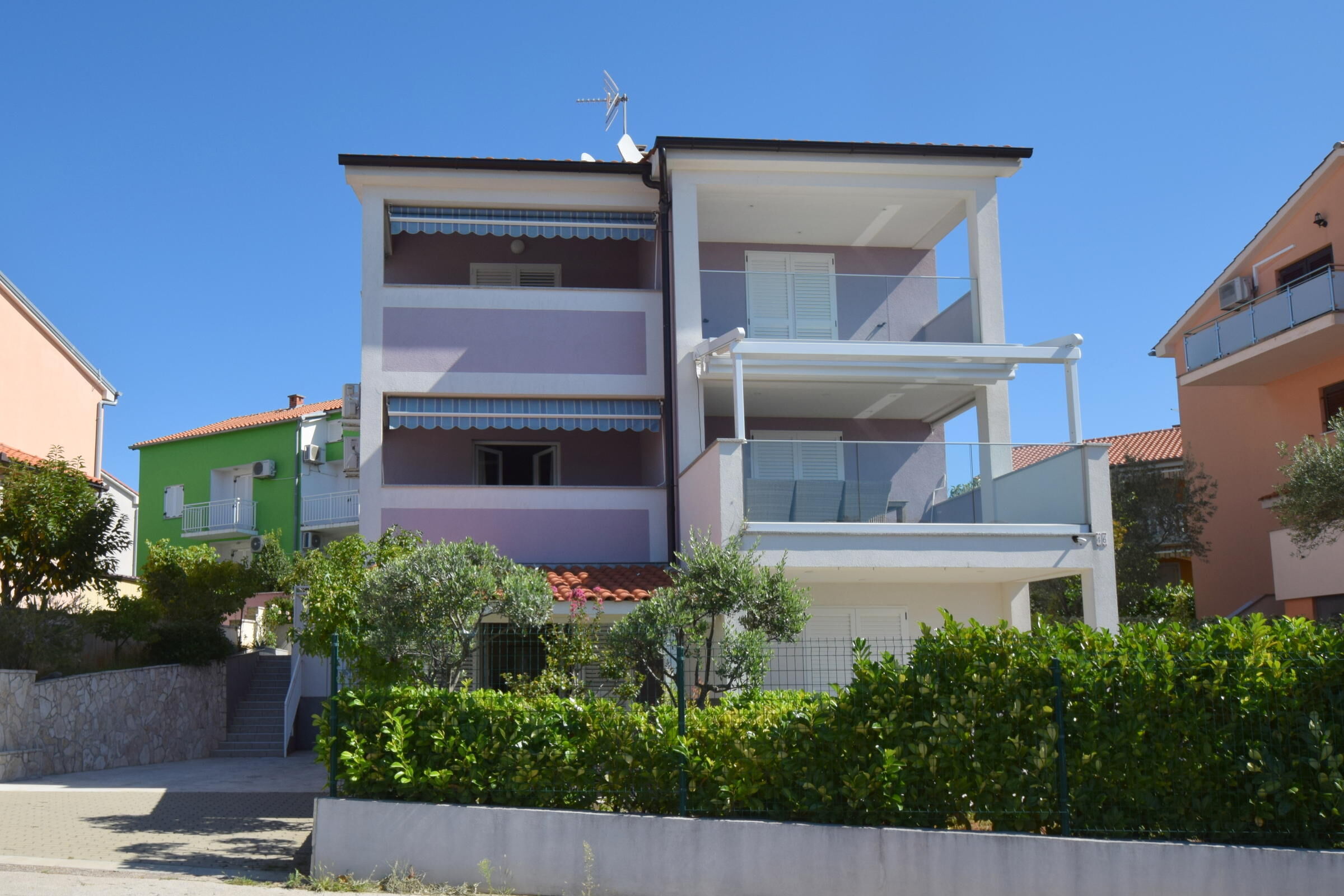 Apartments Marjolovic 62157-A1