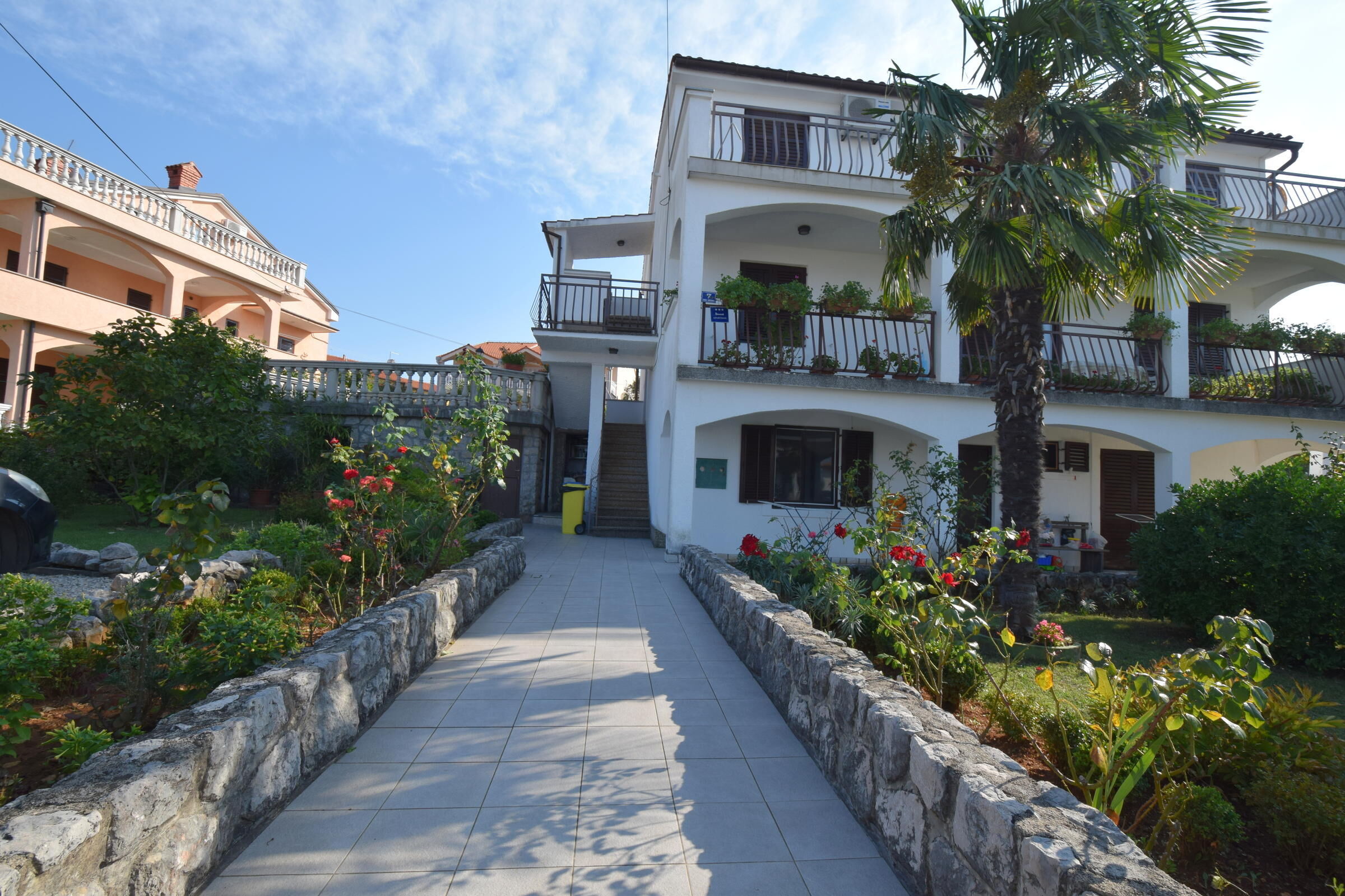 Apartment Milica 62233-A1
