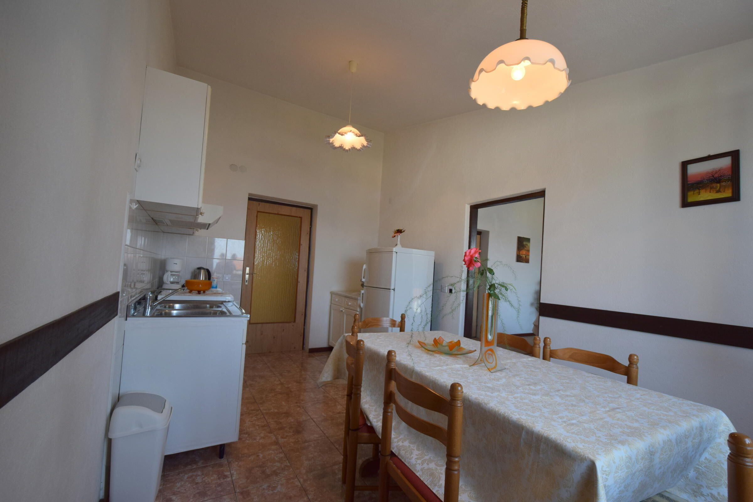 Apartment Milica 62233-A1