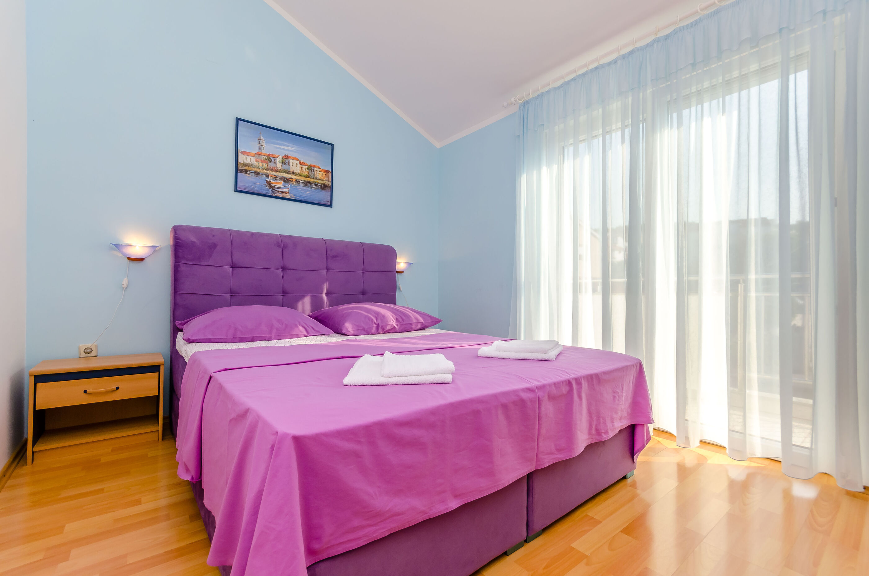 Apartments Maslina 16231-A1