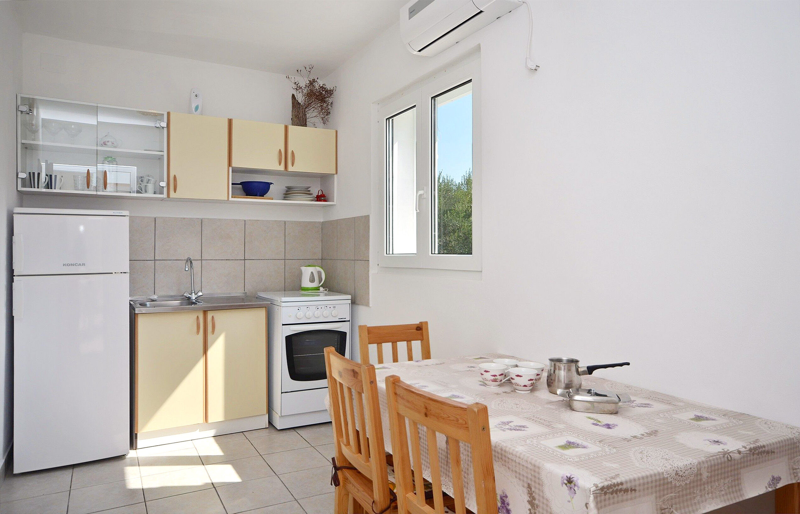 Apartments Mila 23861-A2