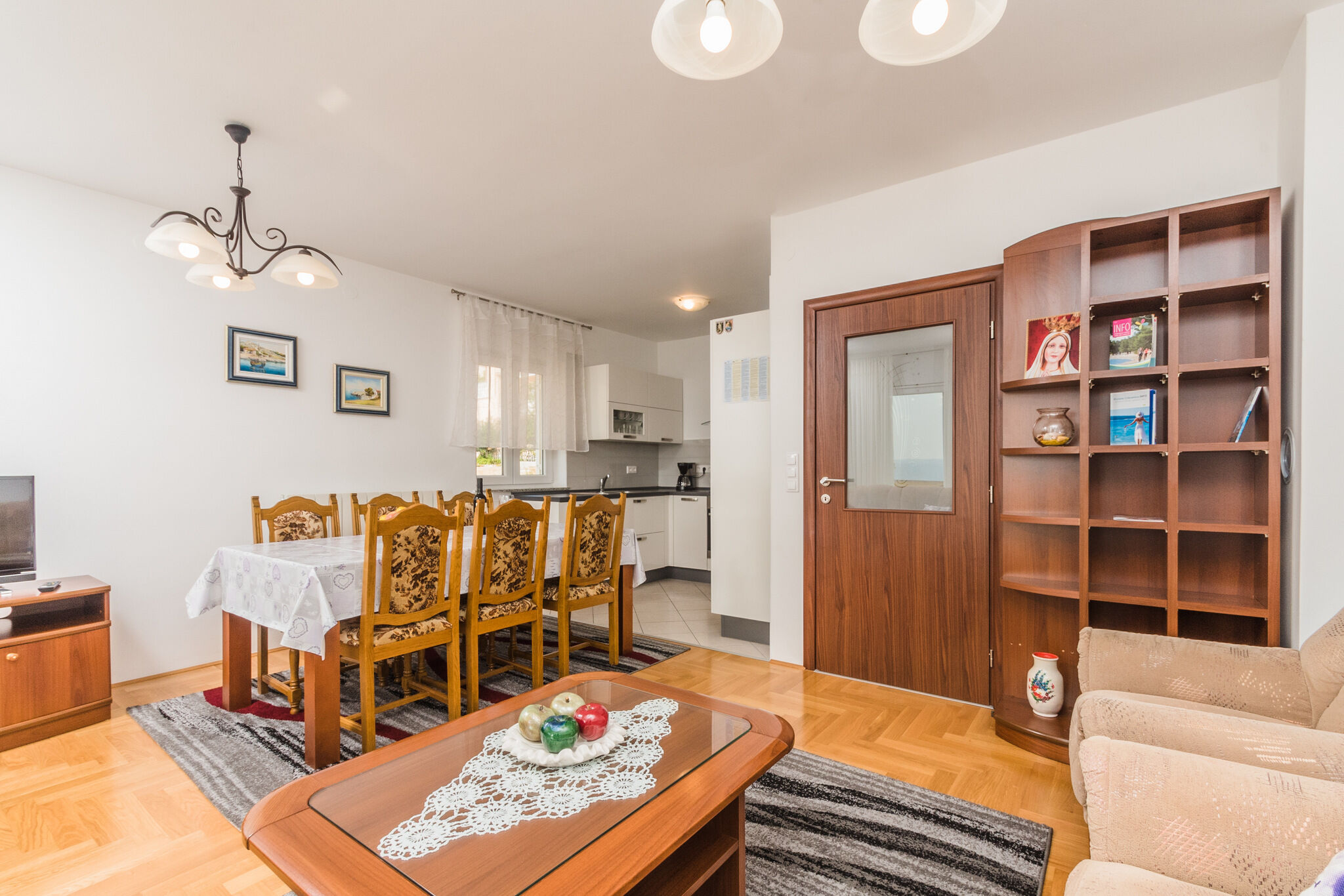 Apartment Silvije 62522-A1