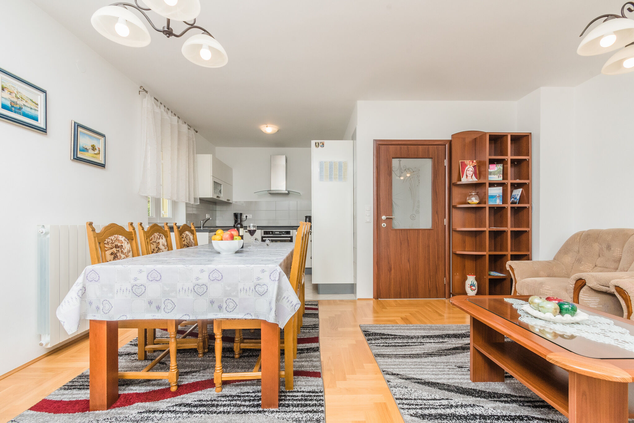 Apartment Silvije 62522-A1