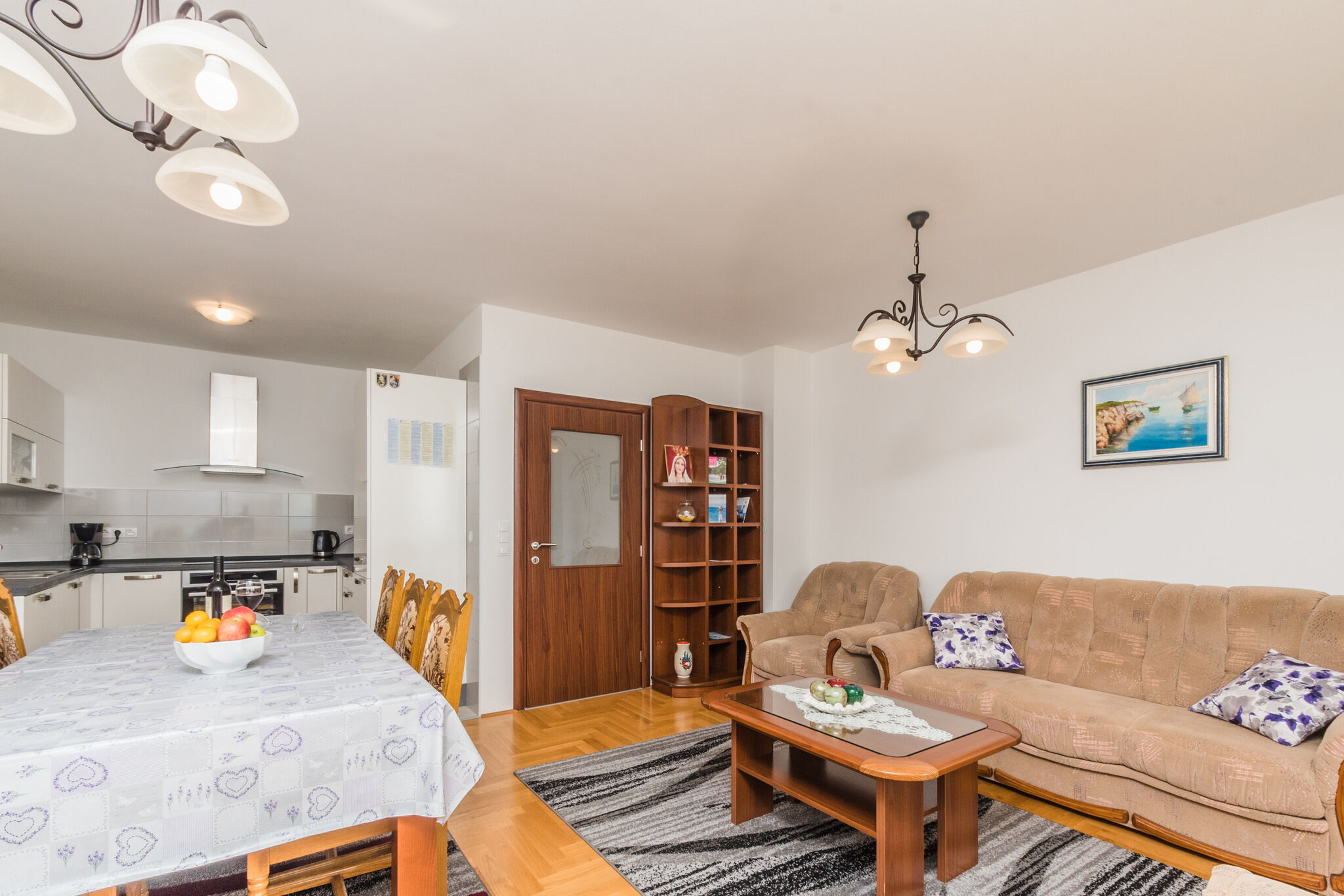 Apartment Silvije 62522-A1