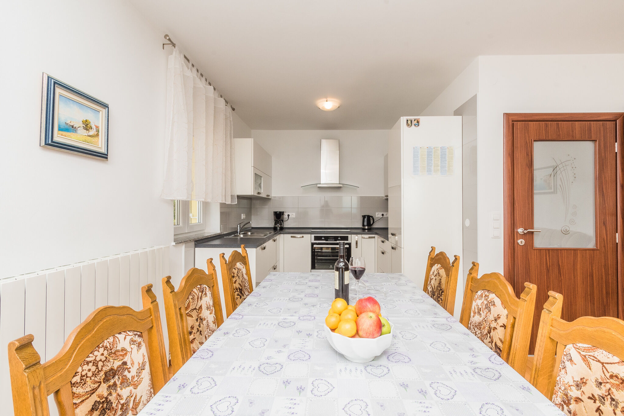 Apartment Silvije 62522-A1