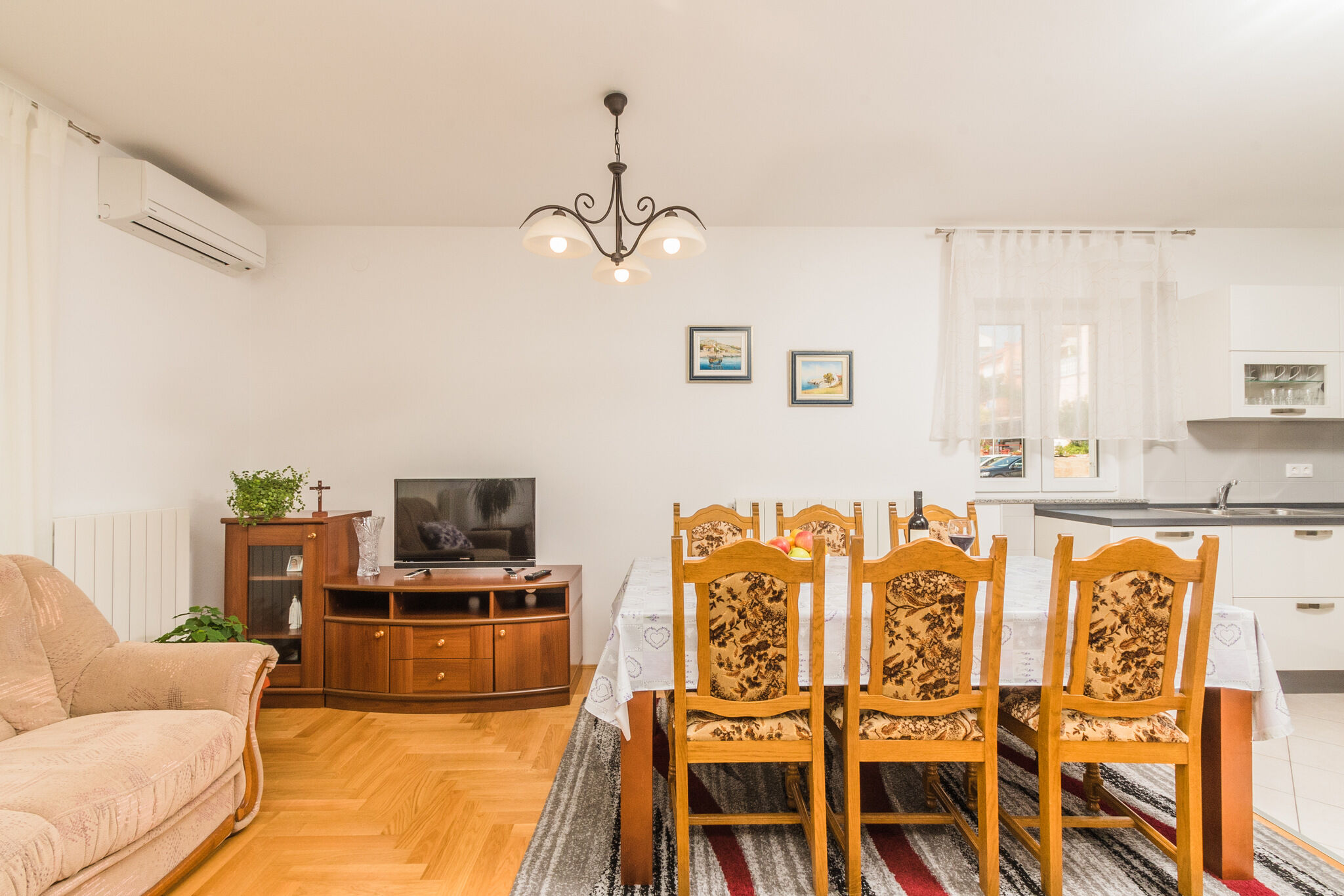 Apartment Silvije 62522-A1