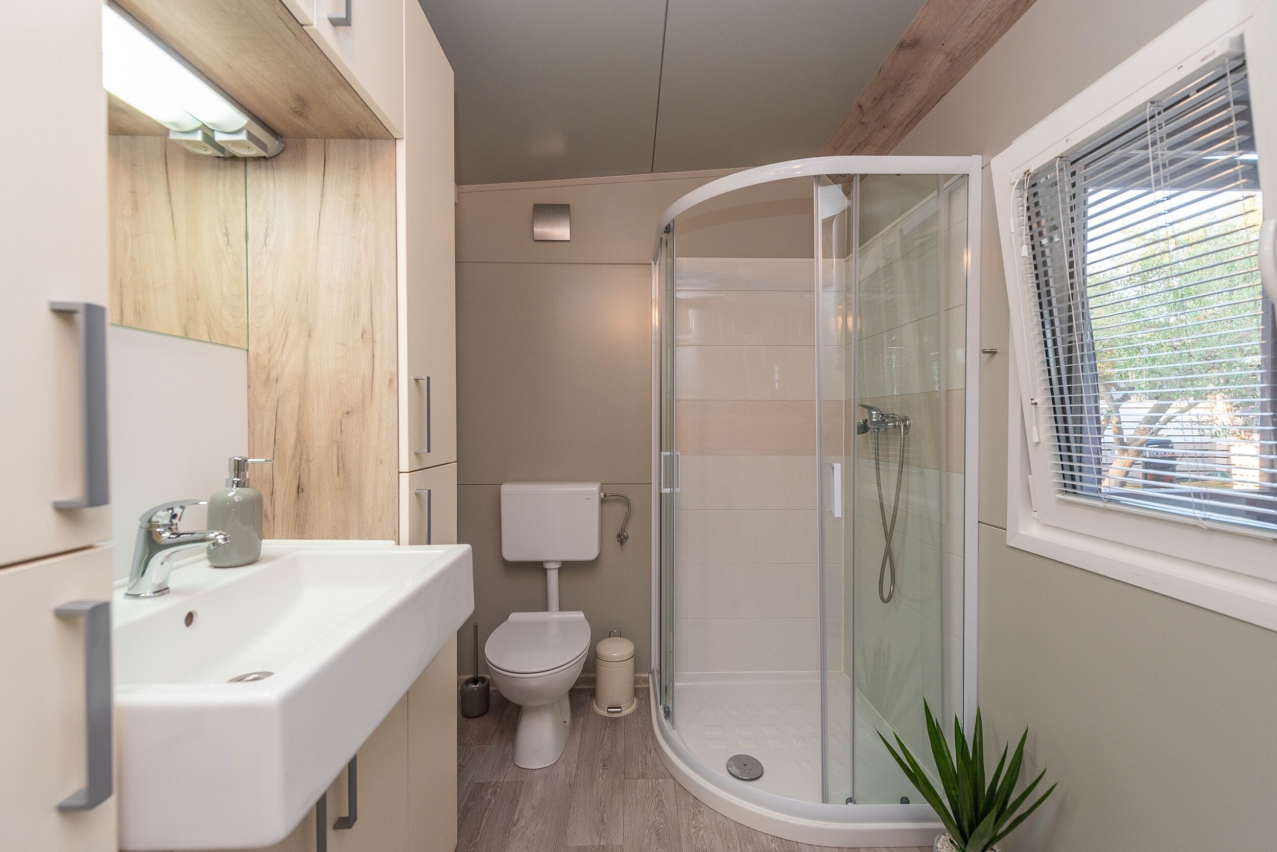 Mobile home Pecten Exclusive 1 79181-K1