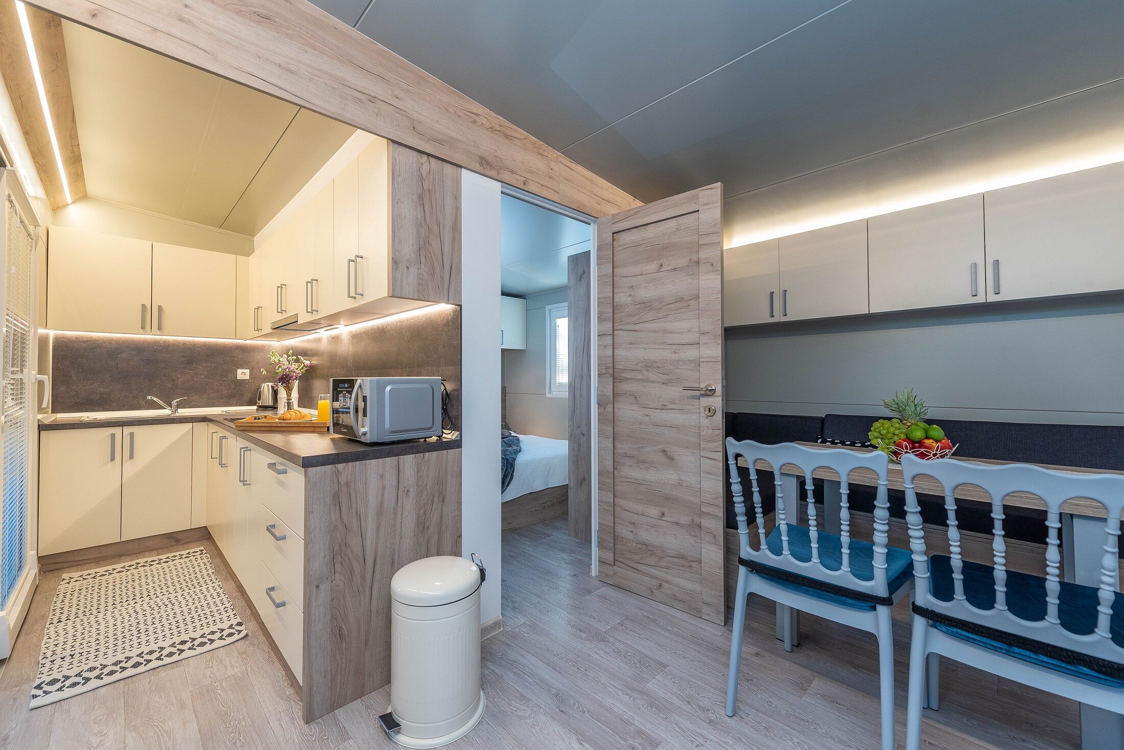 Mobile home Pecten exclusive 2 14660-K1