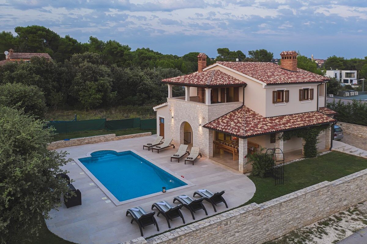 Villa Villa Smrikve V3442-K1