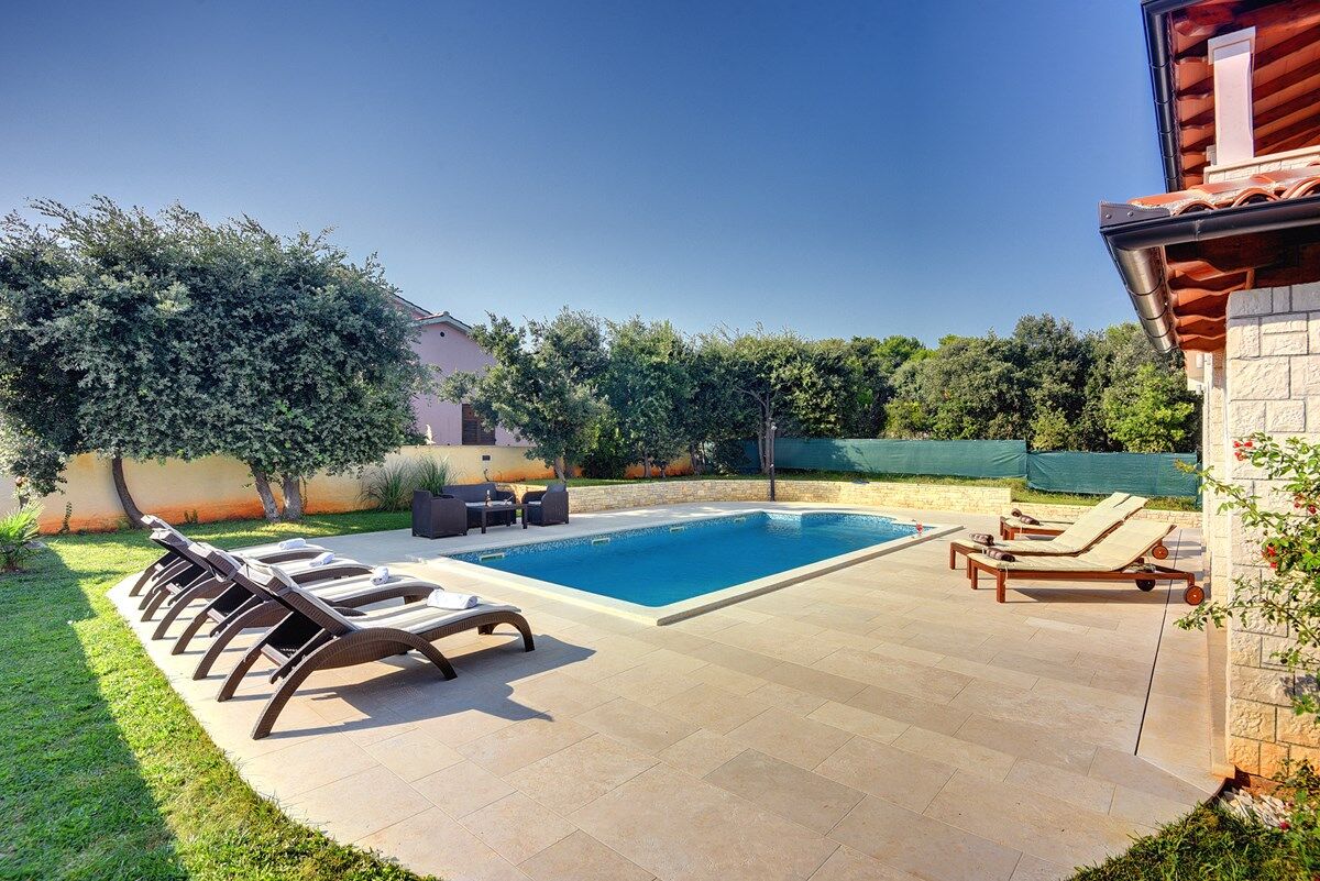 Villa Villa Smrikve V3442-K1