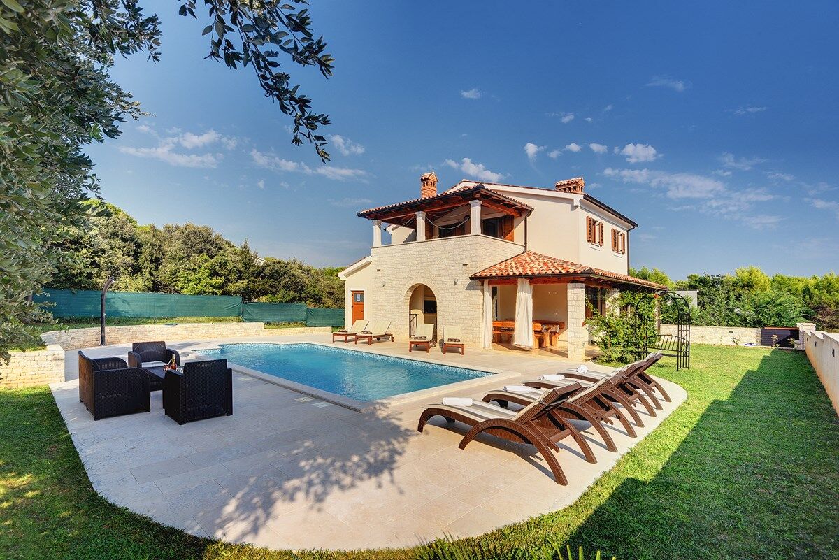 Villa Villa Smrikve V3442-K1