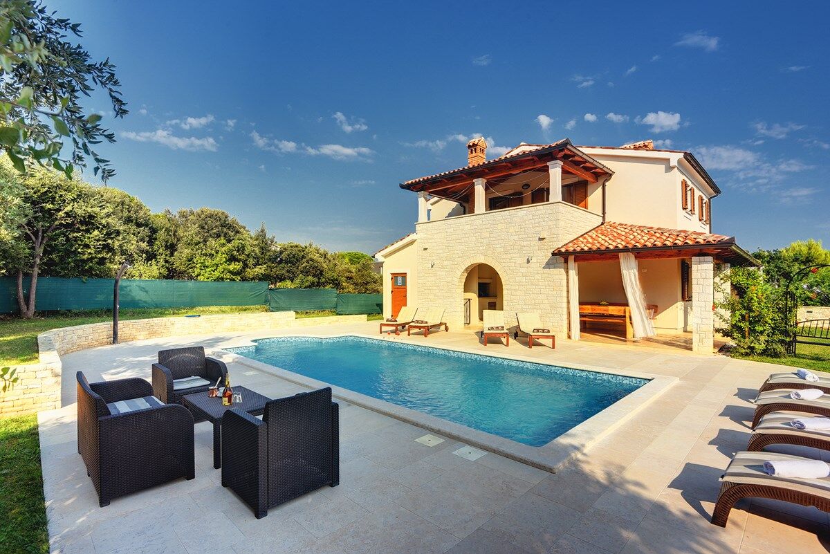 Villa Villa Smrikve V3442-K1