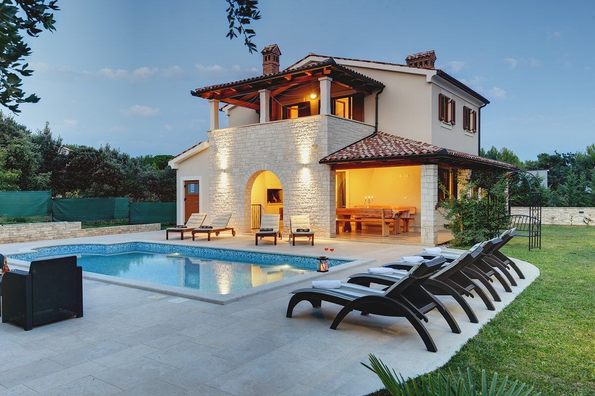 Villa Villa Smrikve V3442-K1