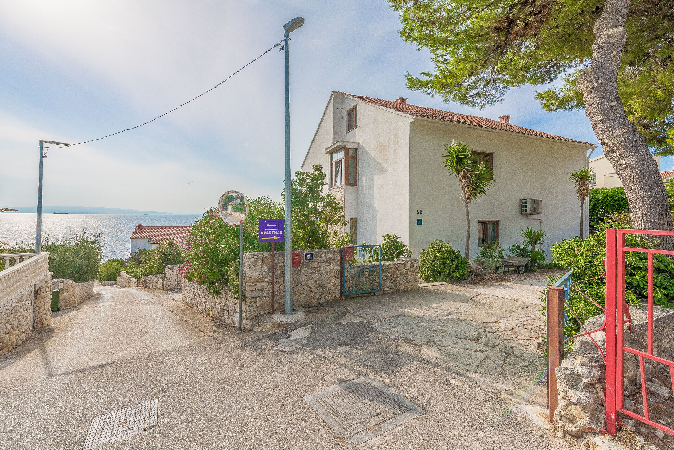Apartments Branko 38631-A1