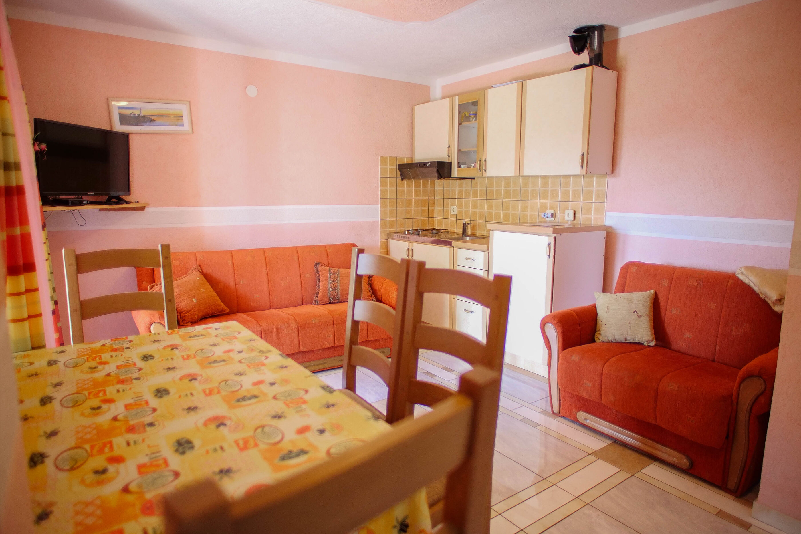 Apartments Manda 74611-A2