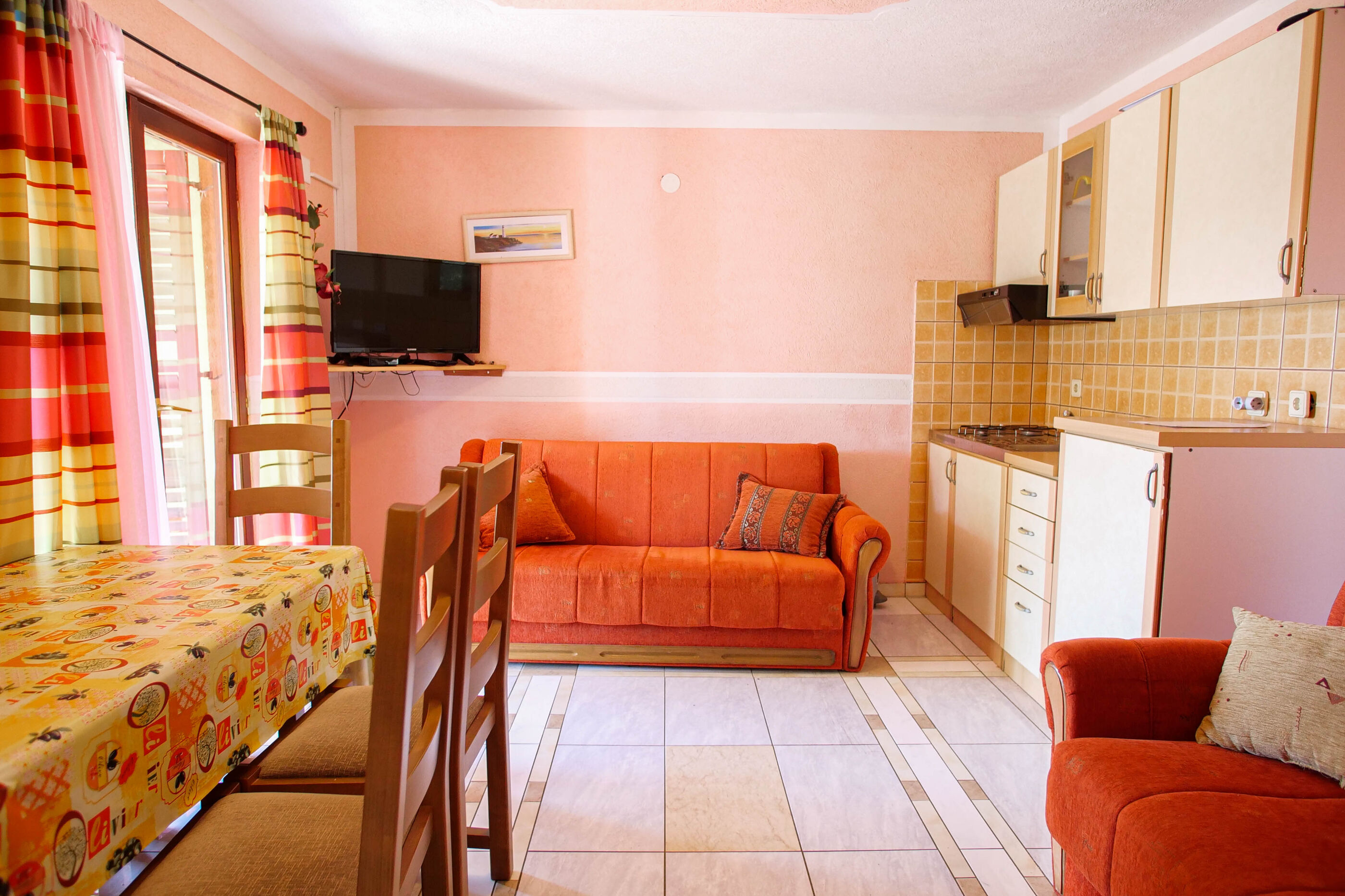 Apartments Manda 74611-A2